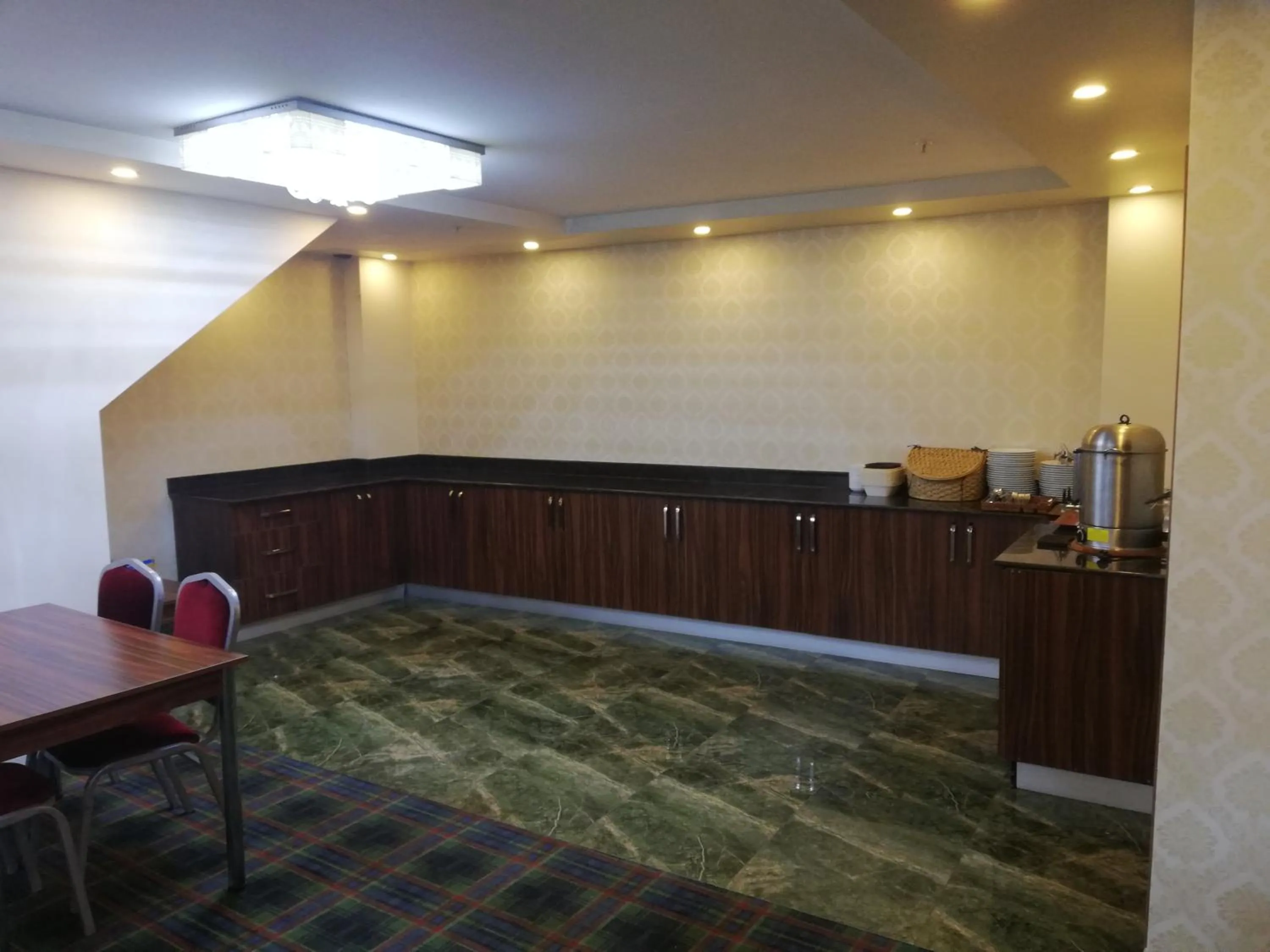 Breakfast in BURSA ŞAHiN HOTEL