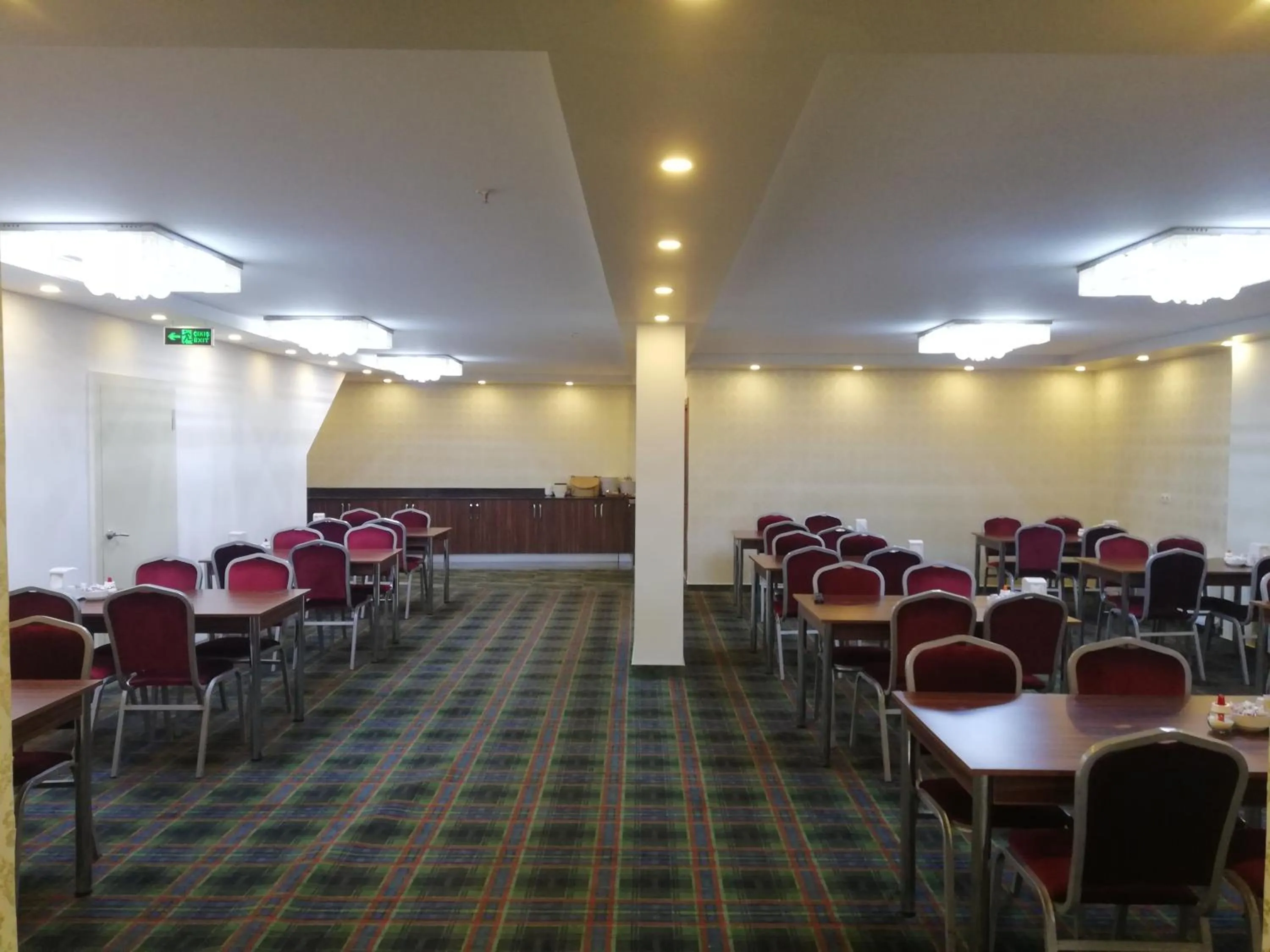 Breakfast in BURSA ŞAHiN HOTEL