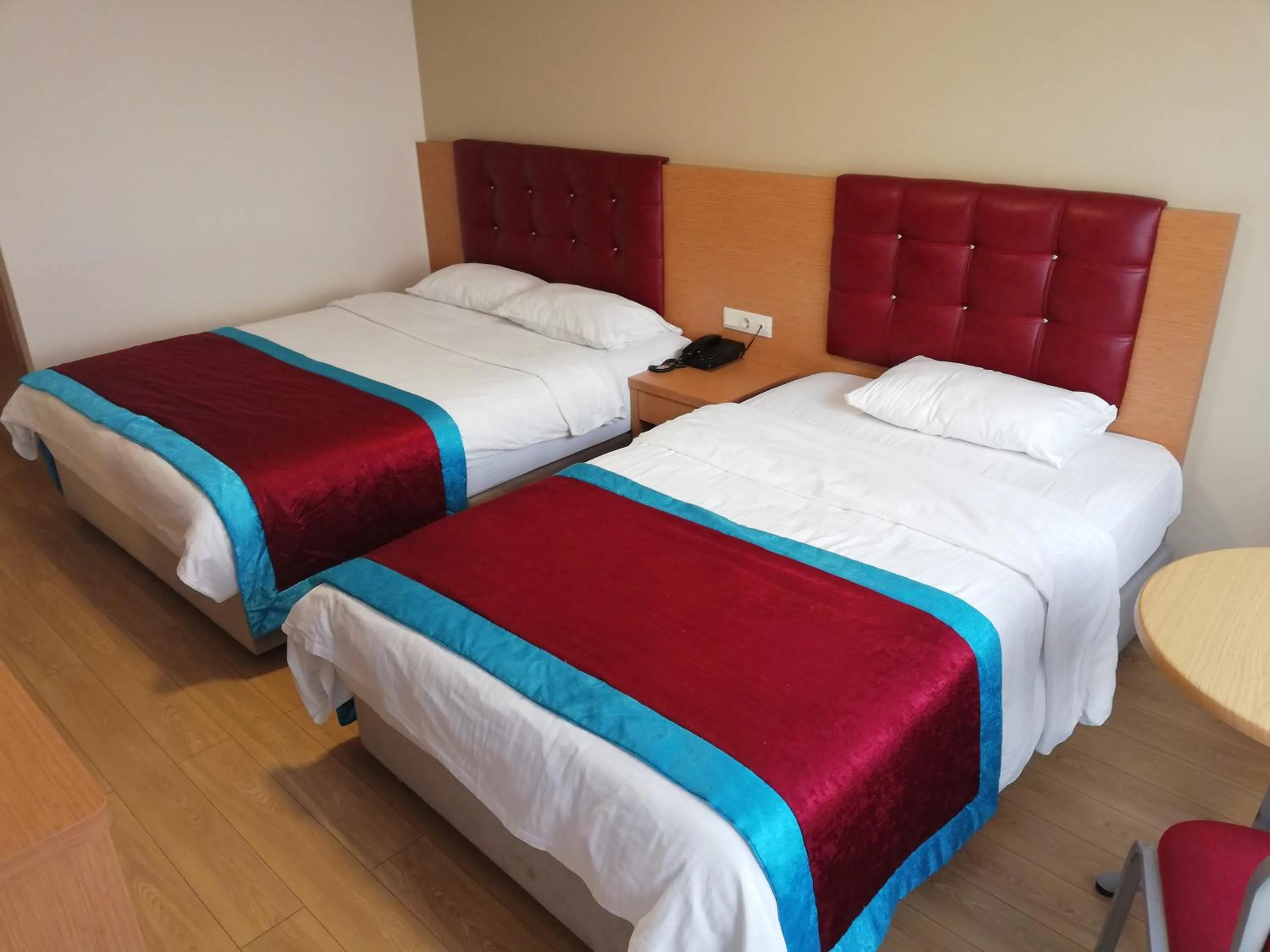Photo of the whole room, Bed in BURSA ŞAHiN HOTEL