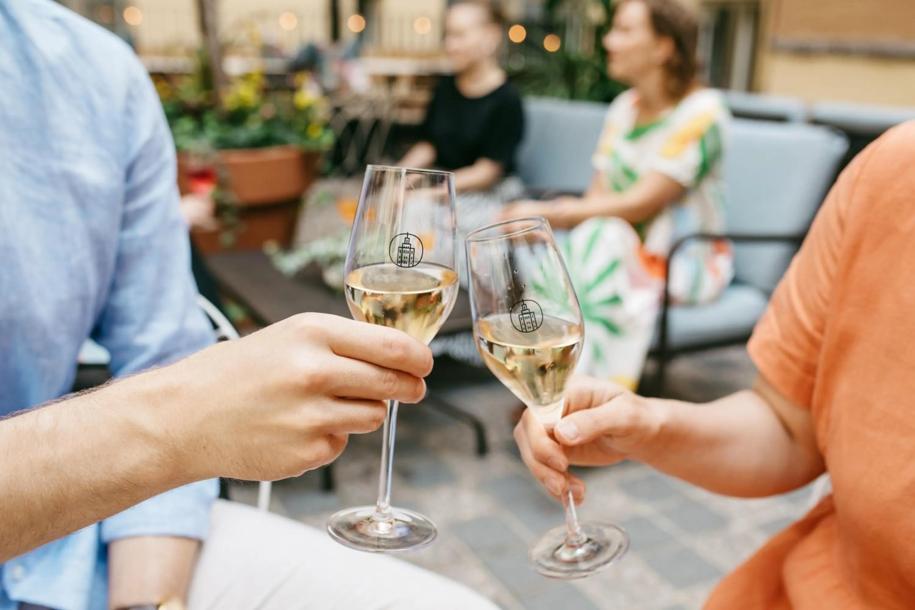 Restaurant/places to eat in Solo Sokos Hotel Torni Helsinki