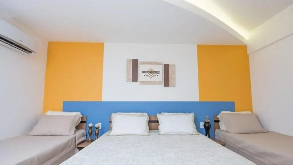 Bed in Prive Thermas Hotel by WAM Experience