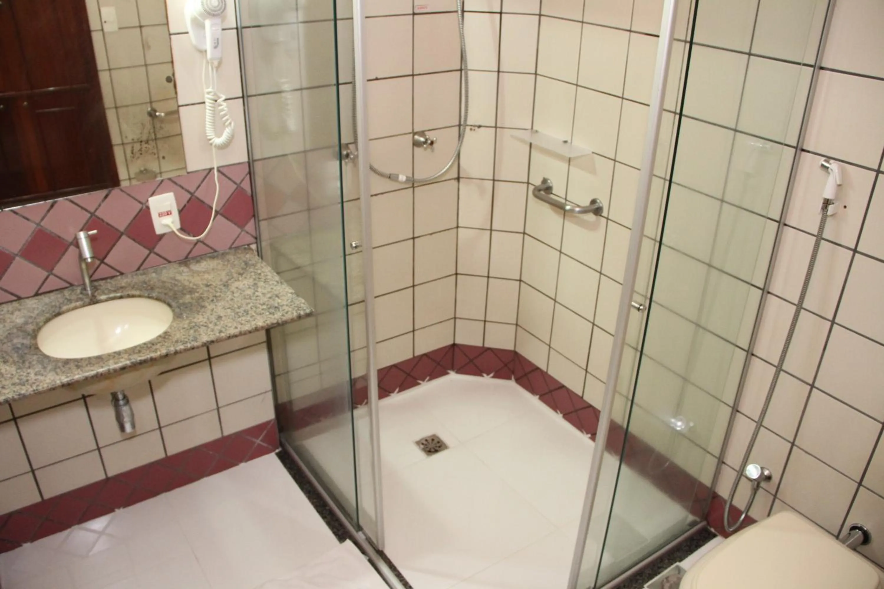 Bathroom in Hotel Taiyo