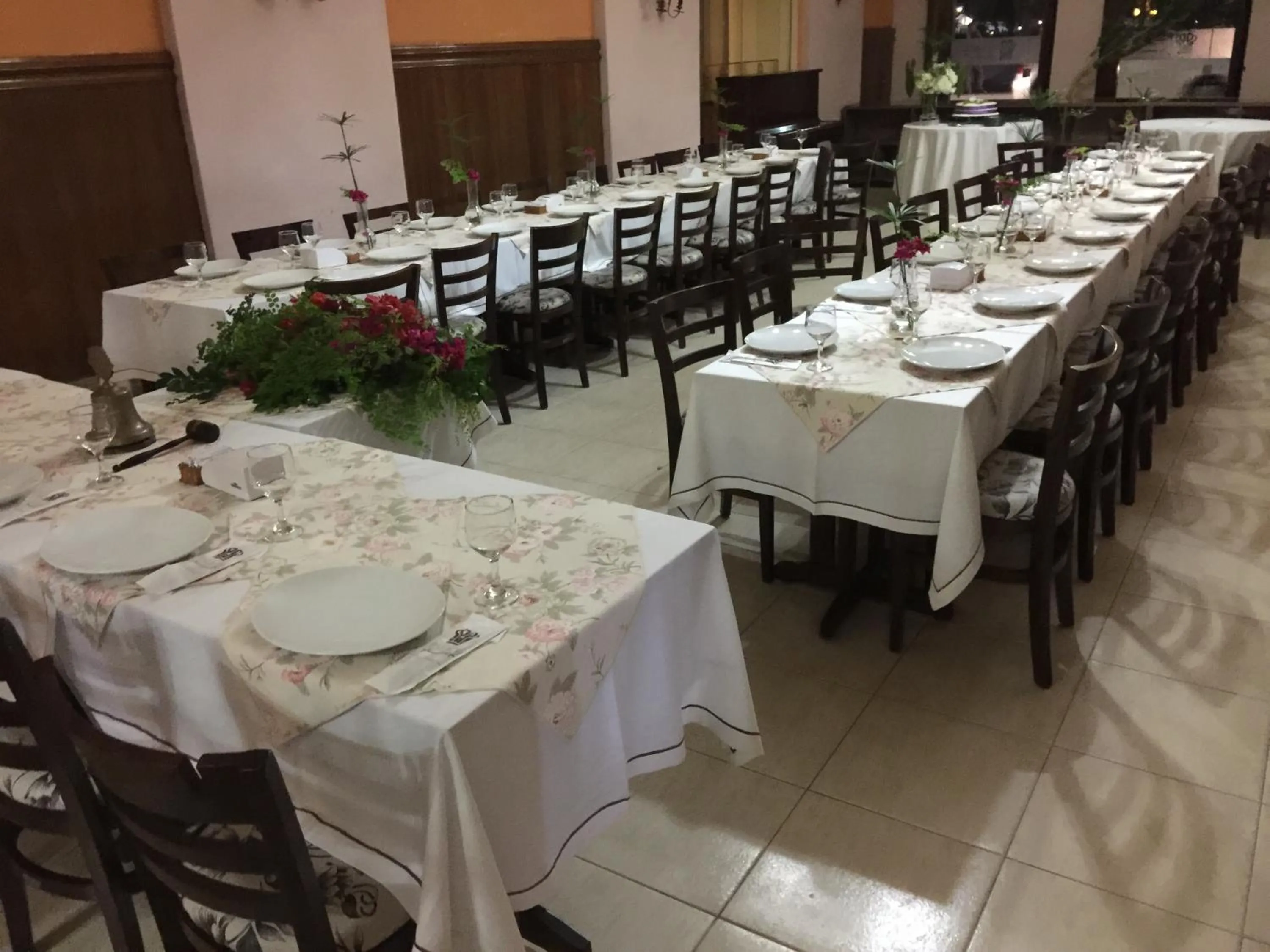 Restaurant/places to eat in Palace Hotel Campos dos Goytacazes