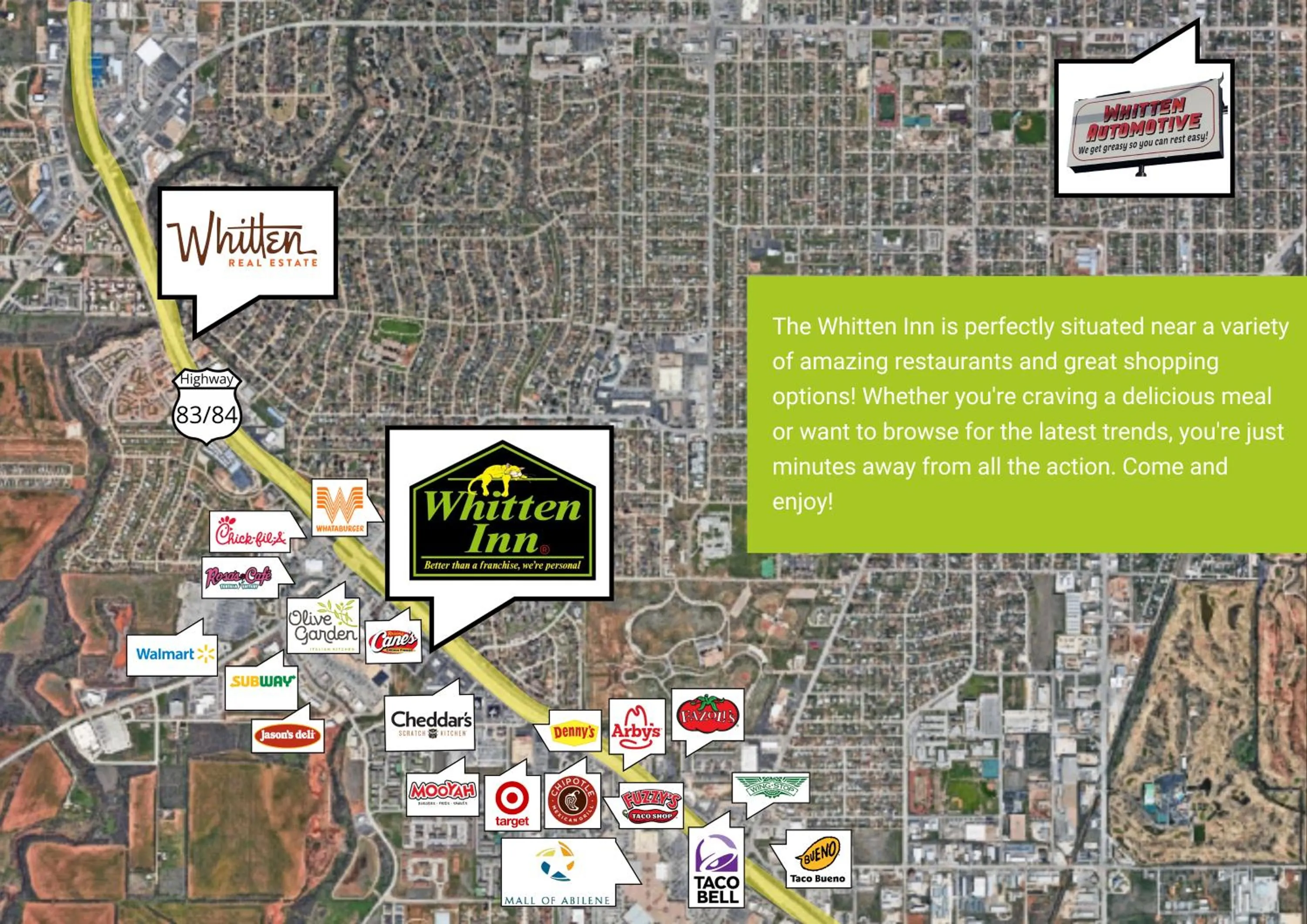 The Inn and Suites at 34 Fifty