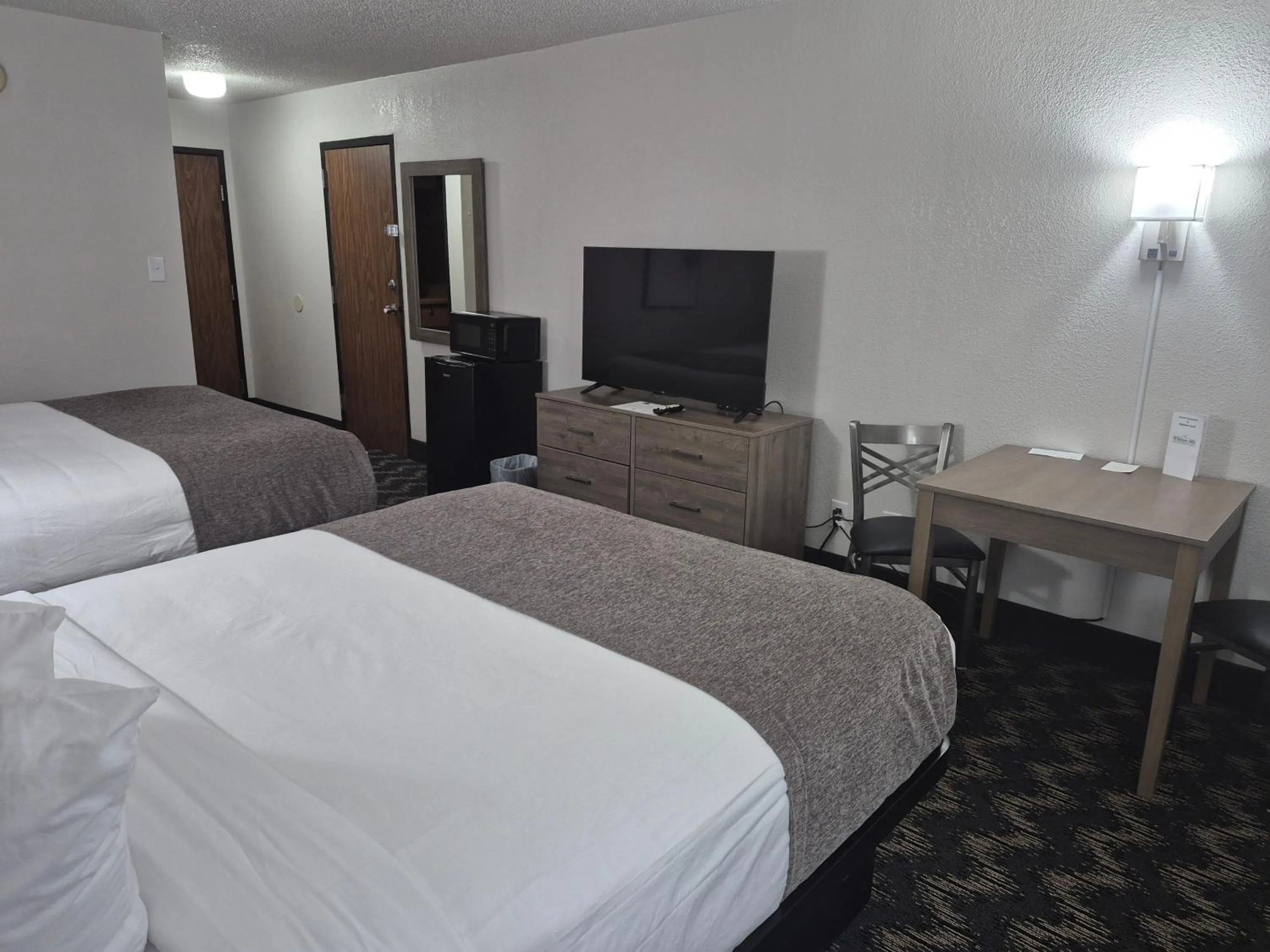 Bedroom, Bed in Abilene Whitten Inn