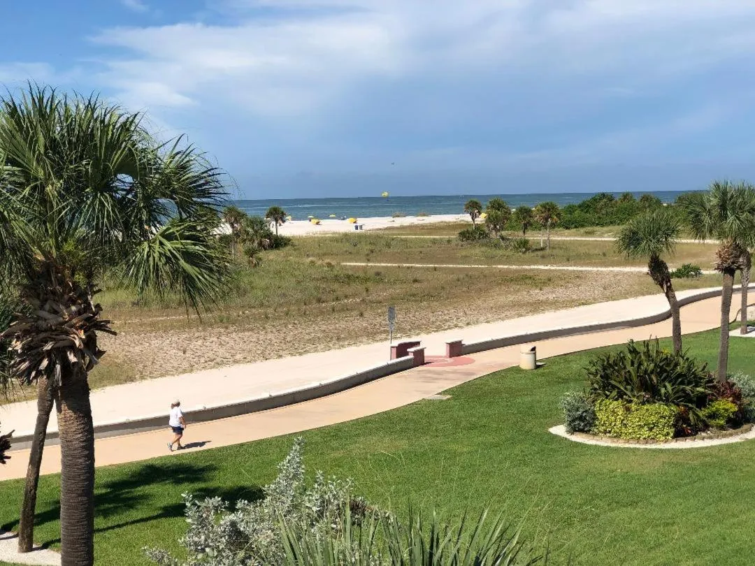 Beachside Resort Motel