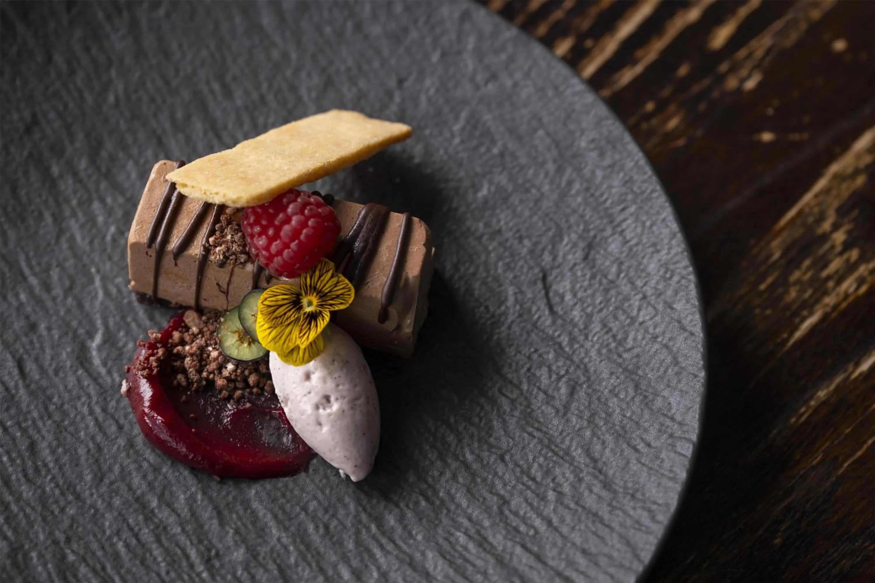 Restaurant/places to eat in Radisson Blu Grand Hotel Tammer