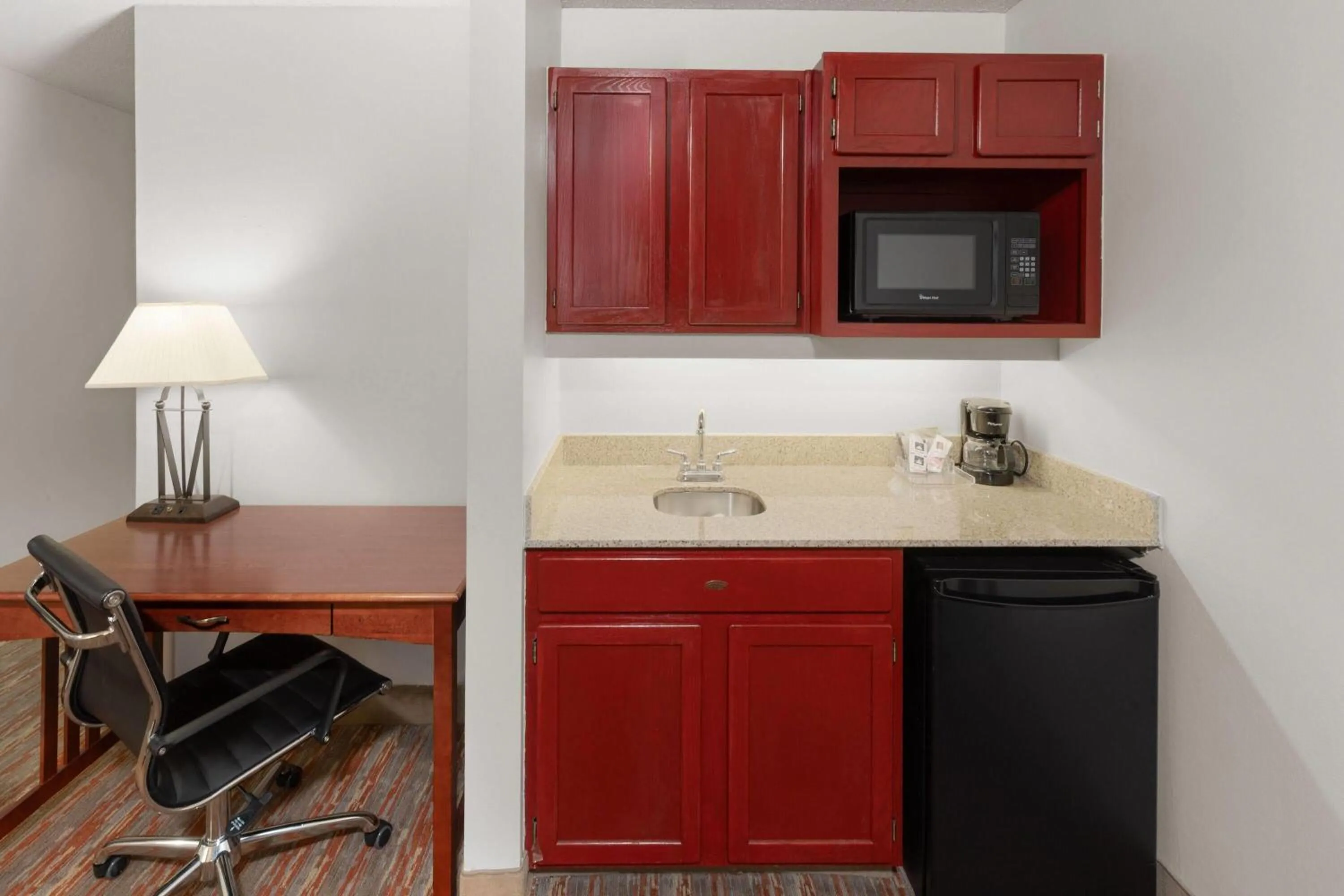 Photo of the whole room in Endeavor Inn & Suites, Trademark Collection by Wyndham