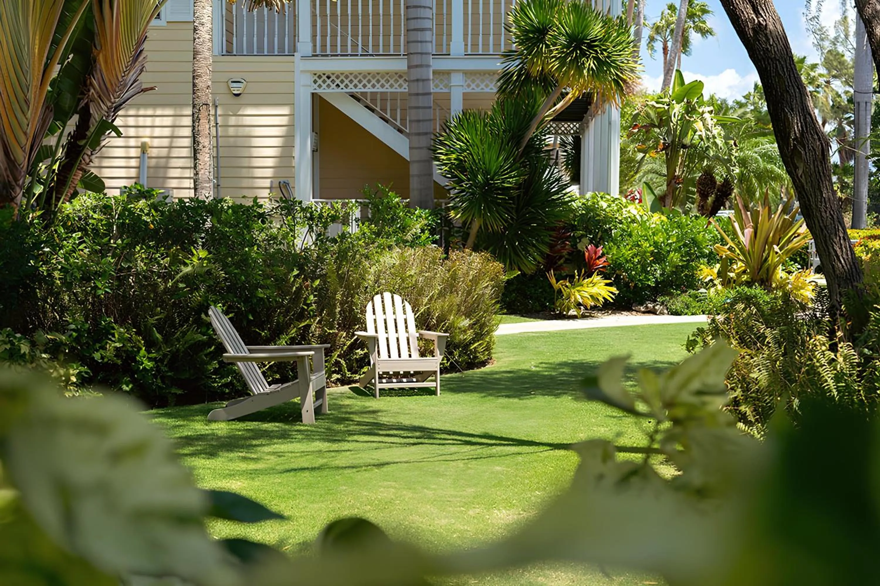 Property building in The Sunshine Hotel and Suites