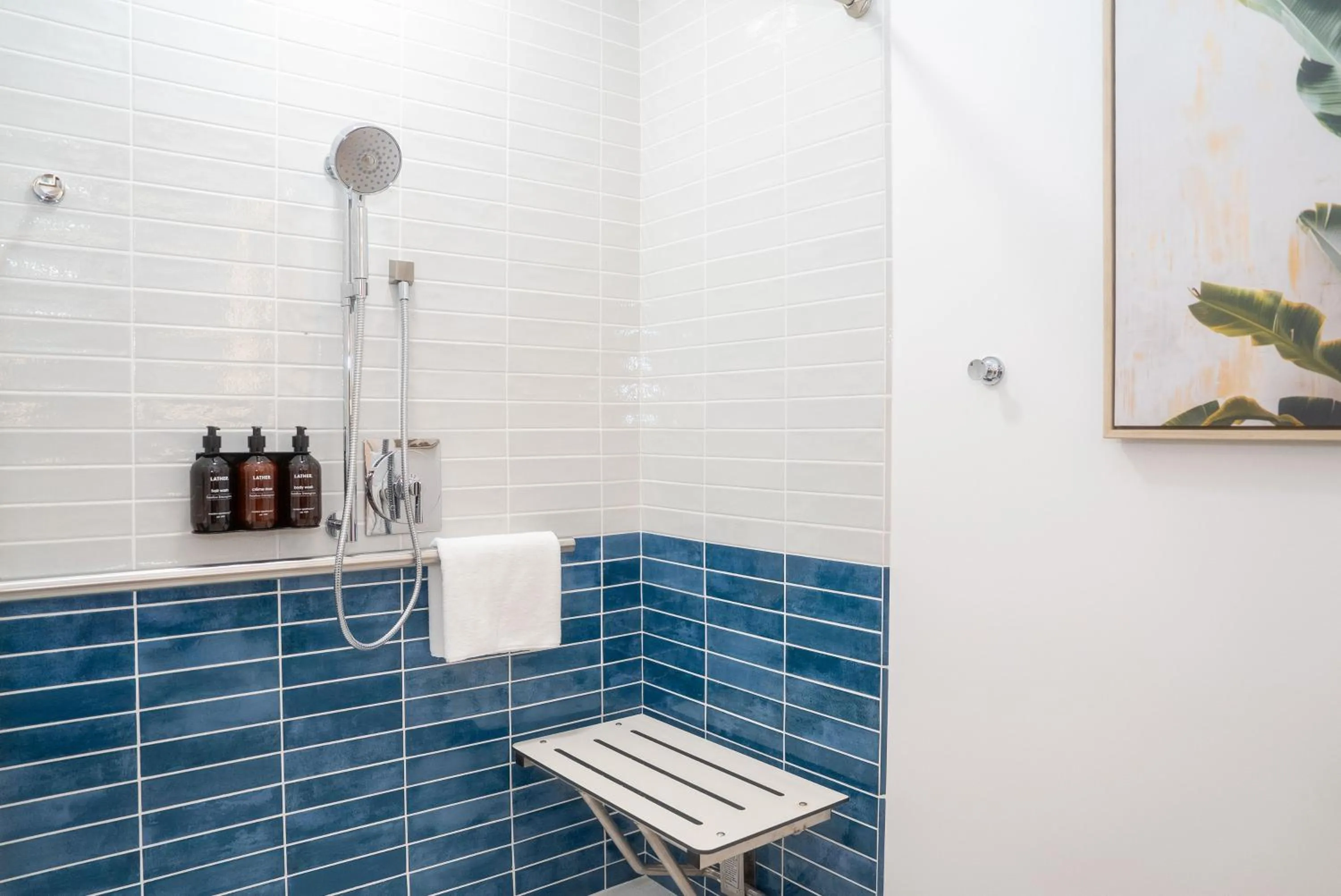 Bathroom in The Sunshine Hotel and Suites