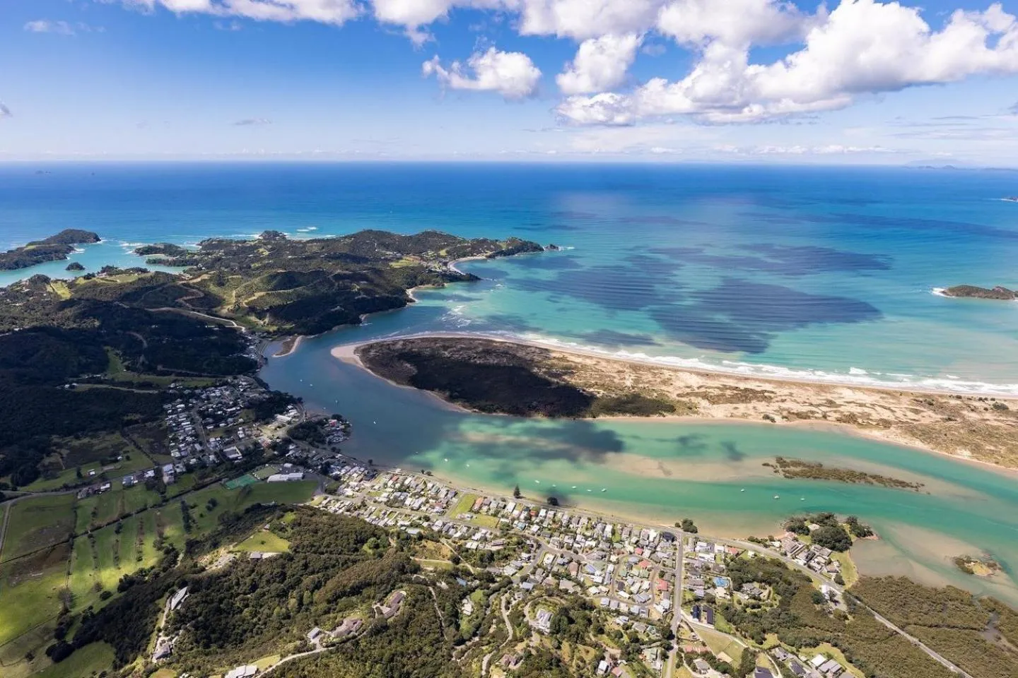 BK's Pohutukawa Lodge