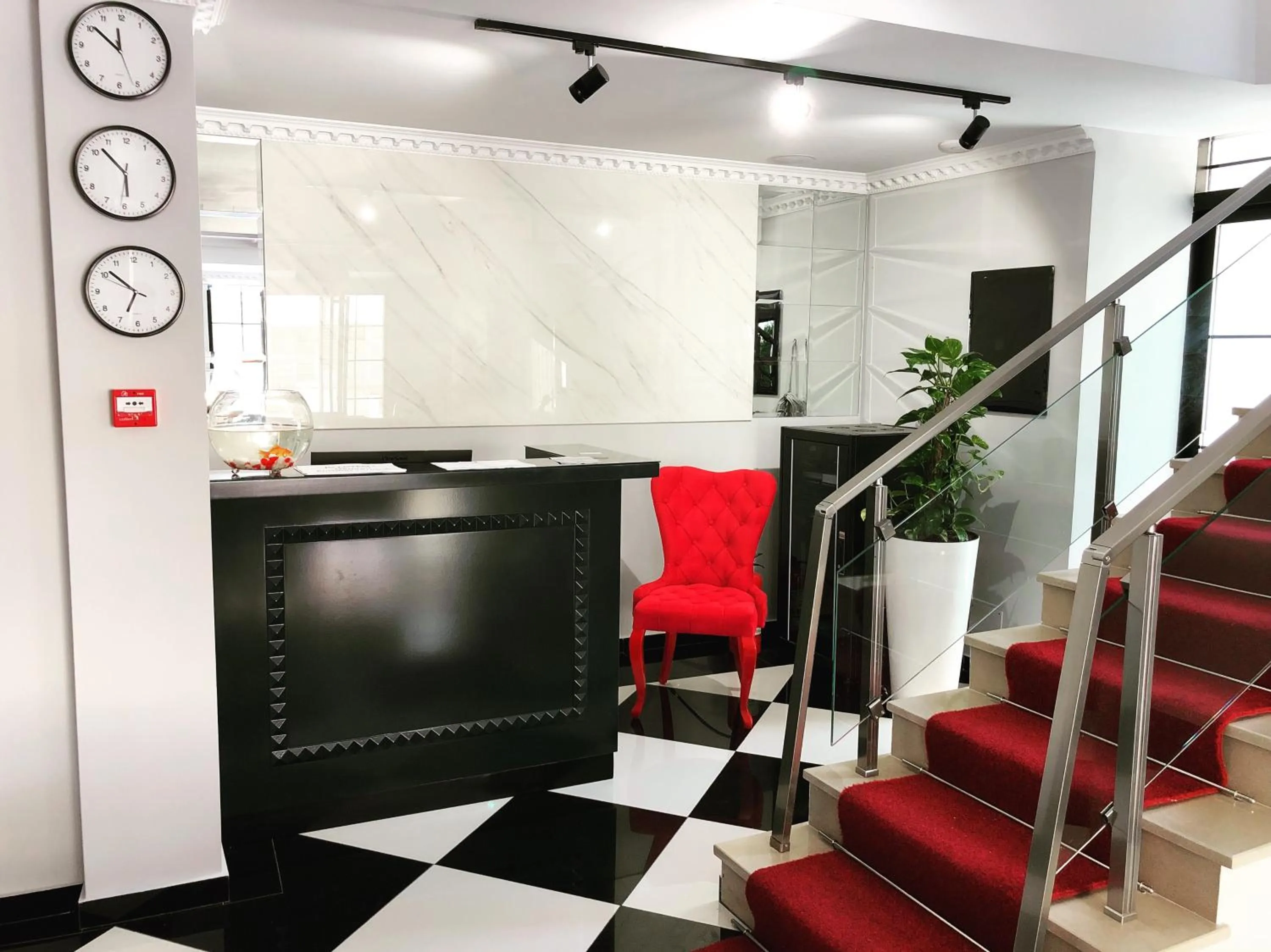 Property building in Ruby Palace