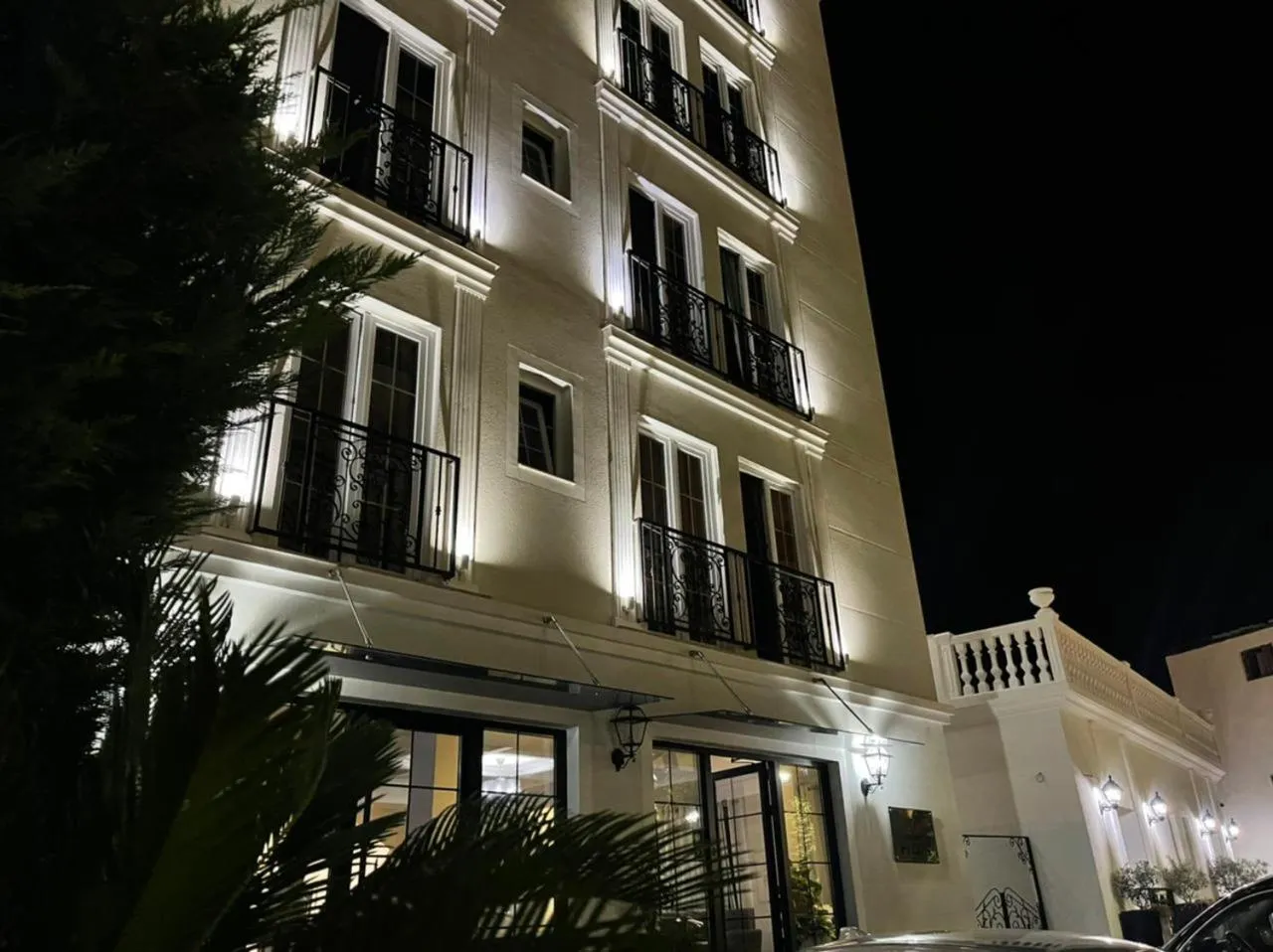 Property building in Ruby Palace