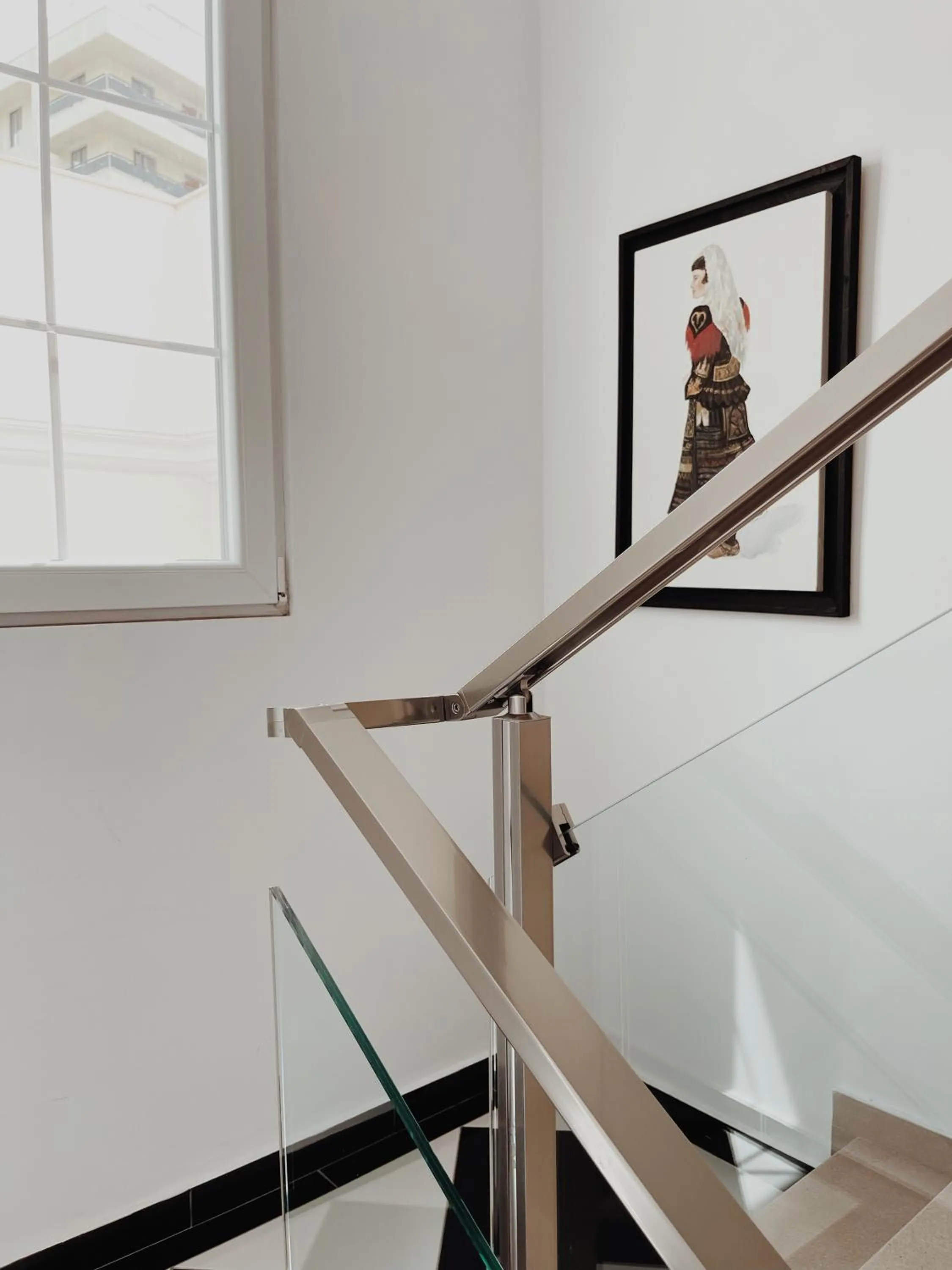 Decorative detail in Ruby Palace