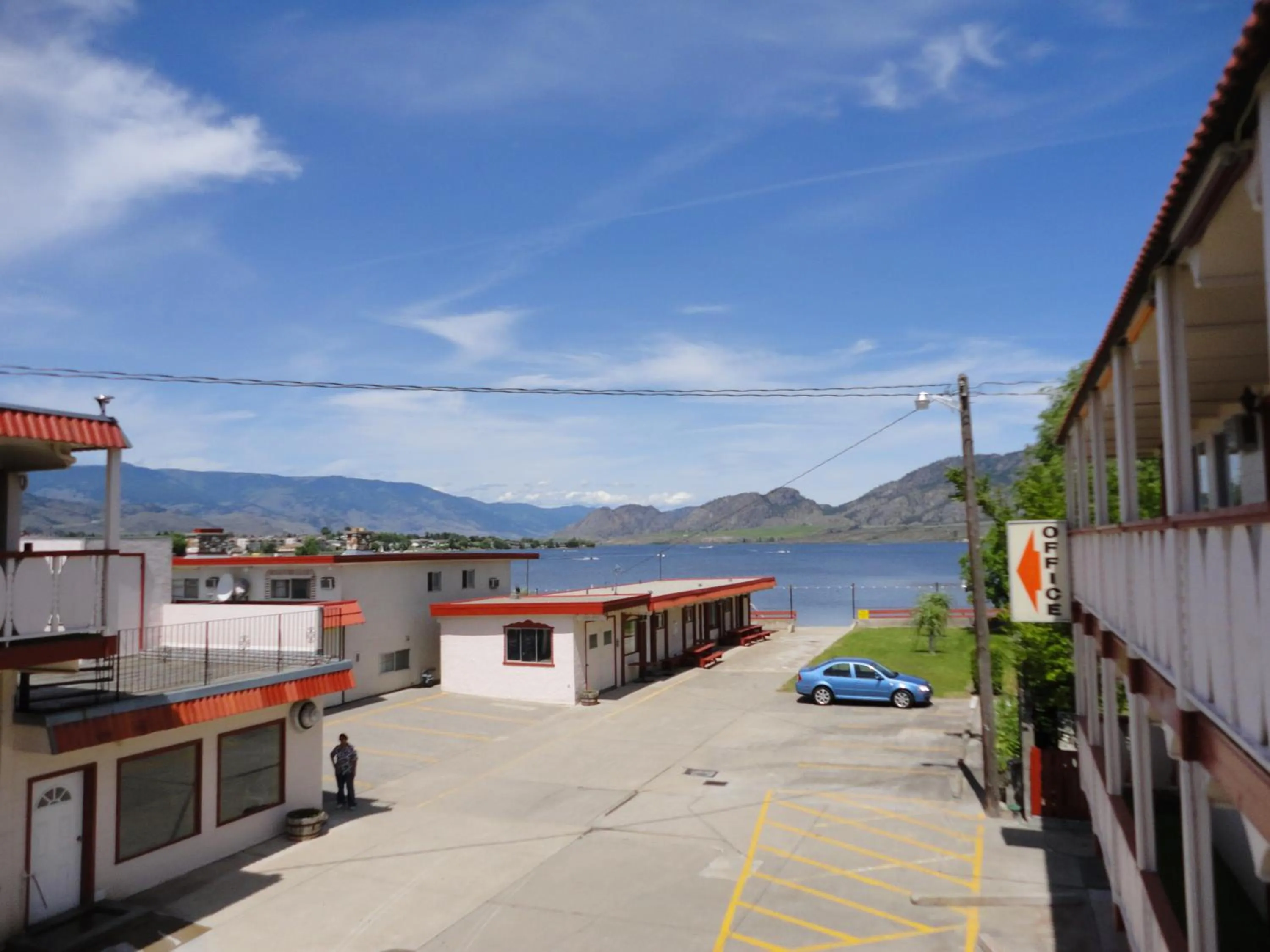 View (from property/room) in Spanish Fiesta Resort