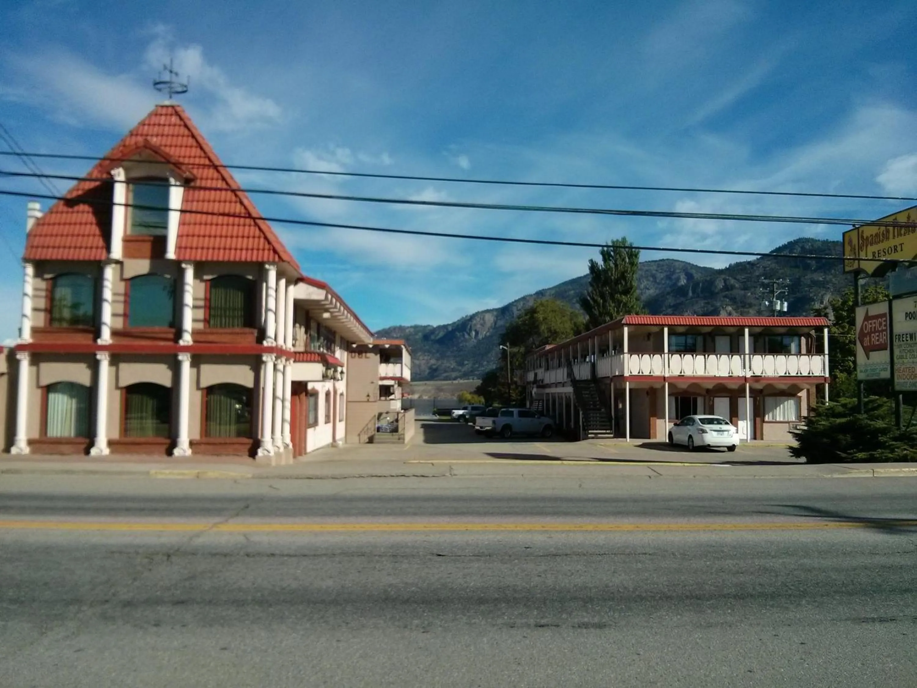 Spanish Fiesta Resort