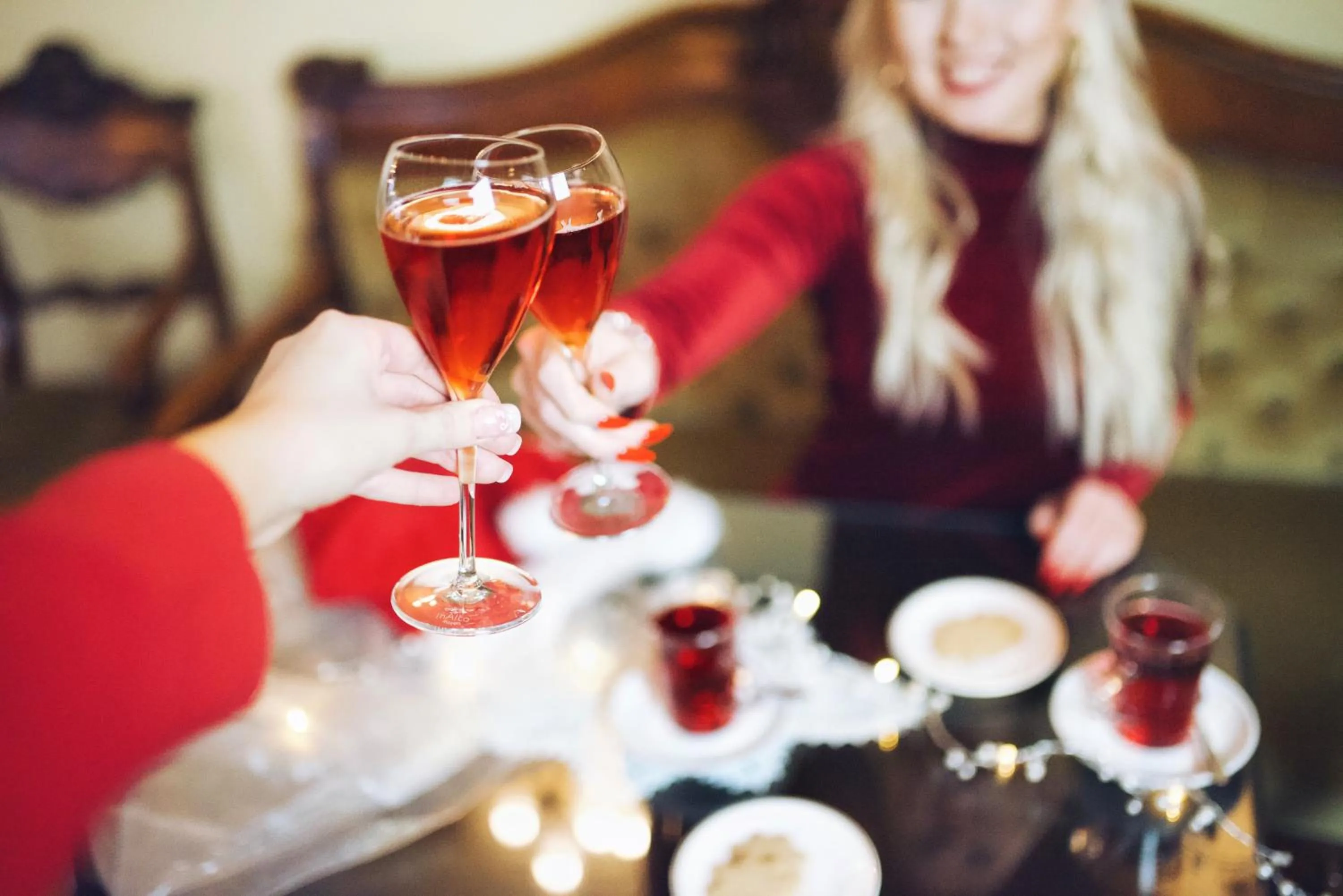 Restaurant/places to eat in Hotel Haikko Manor & Spa