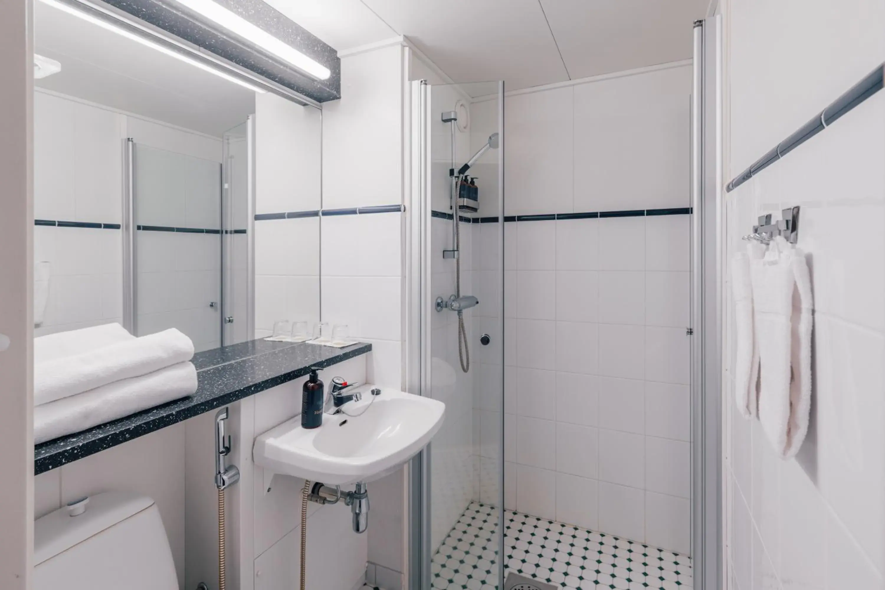 Standard Twin Room - Spa Hotel Building (Spa access included) in Hotel Haikko Manor & Spa Standard Twin Room - Spa Hotel Building (Spa access included) in Hotel Haikko Manor & Spa