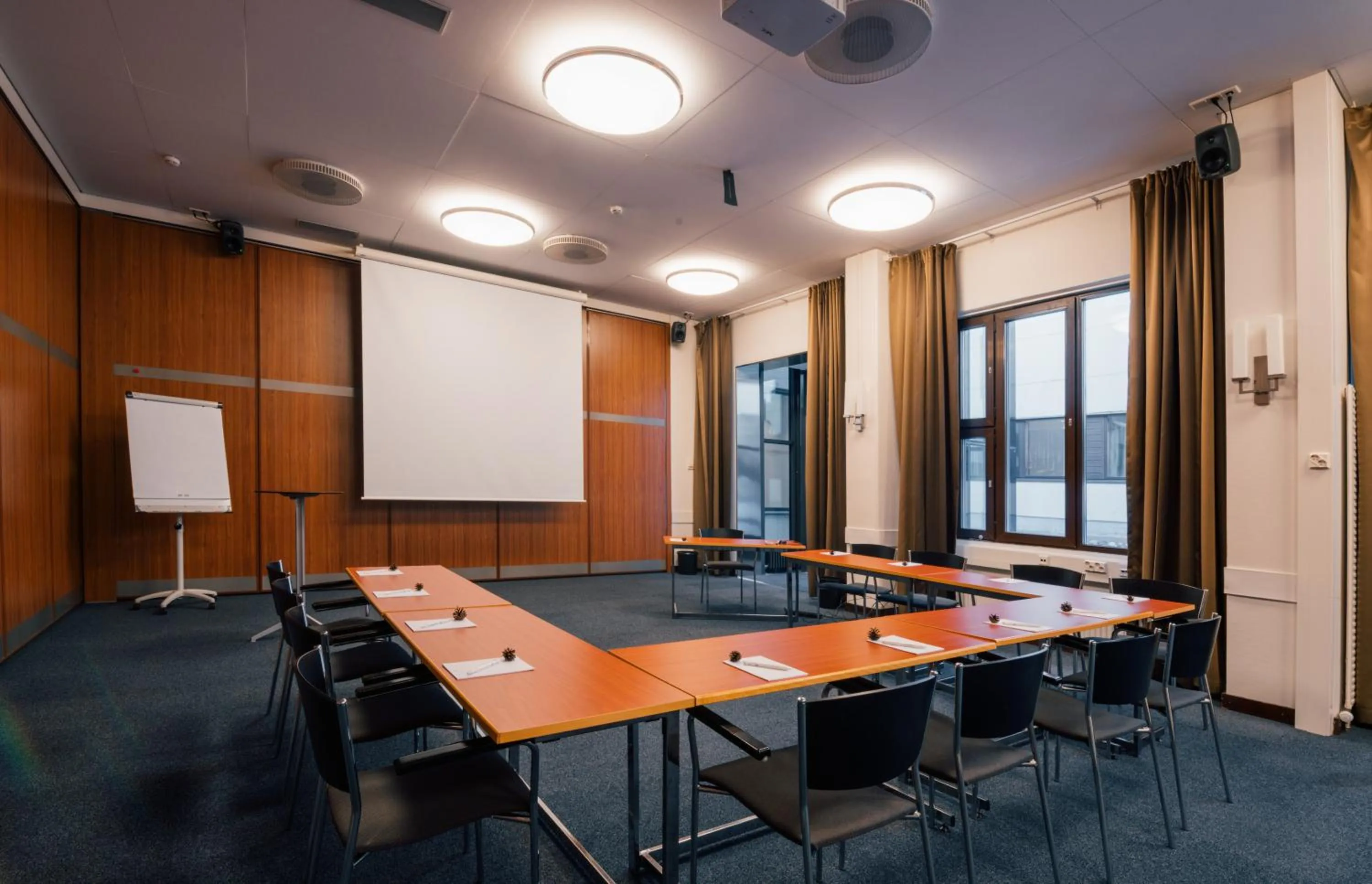 Banquet/Function facilities in Hotel Haikko Manor & Spa