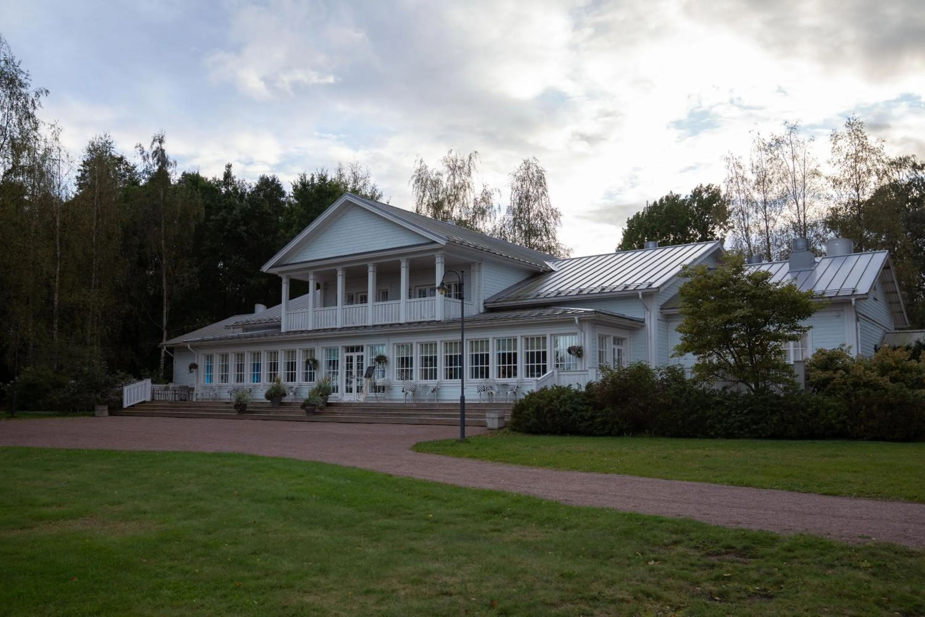 Banquet/Function facilities in Hotel Haikko Manor & Spa