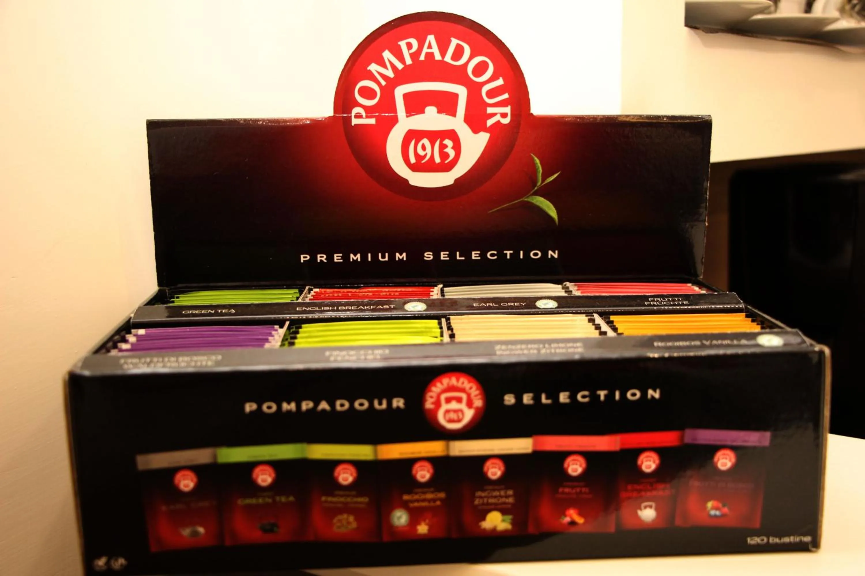 Breakfast in B&B Damiantò