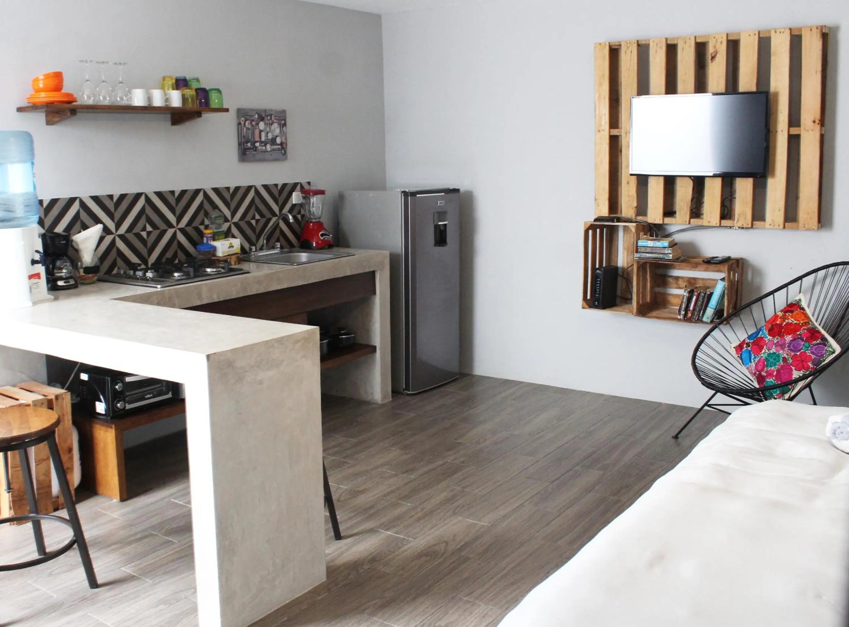 TV and multimedia in Gaia Studios