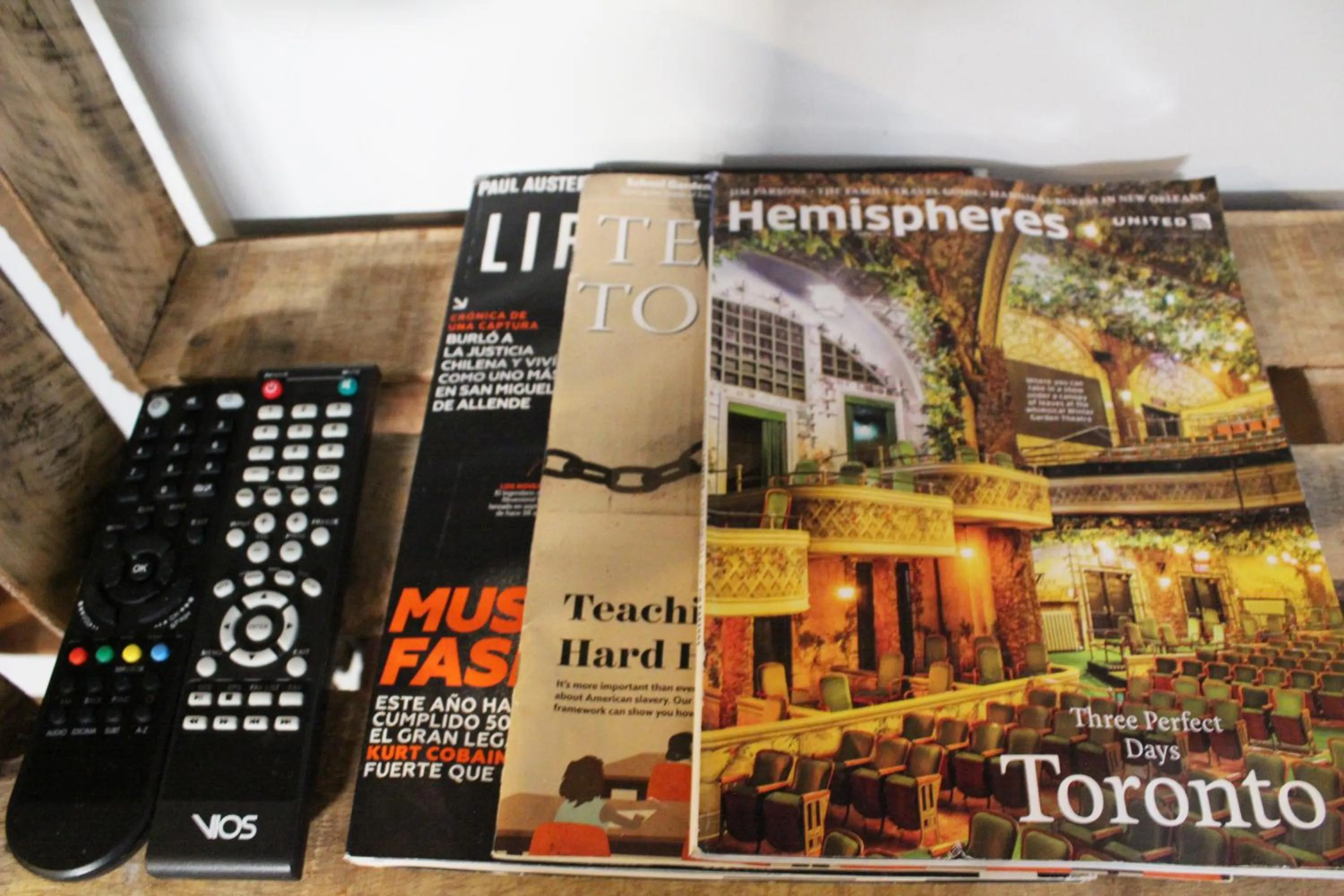 TV and multimedia in Gaia Studios