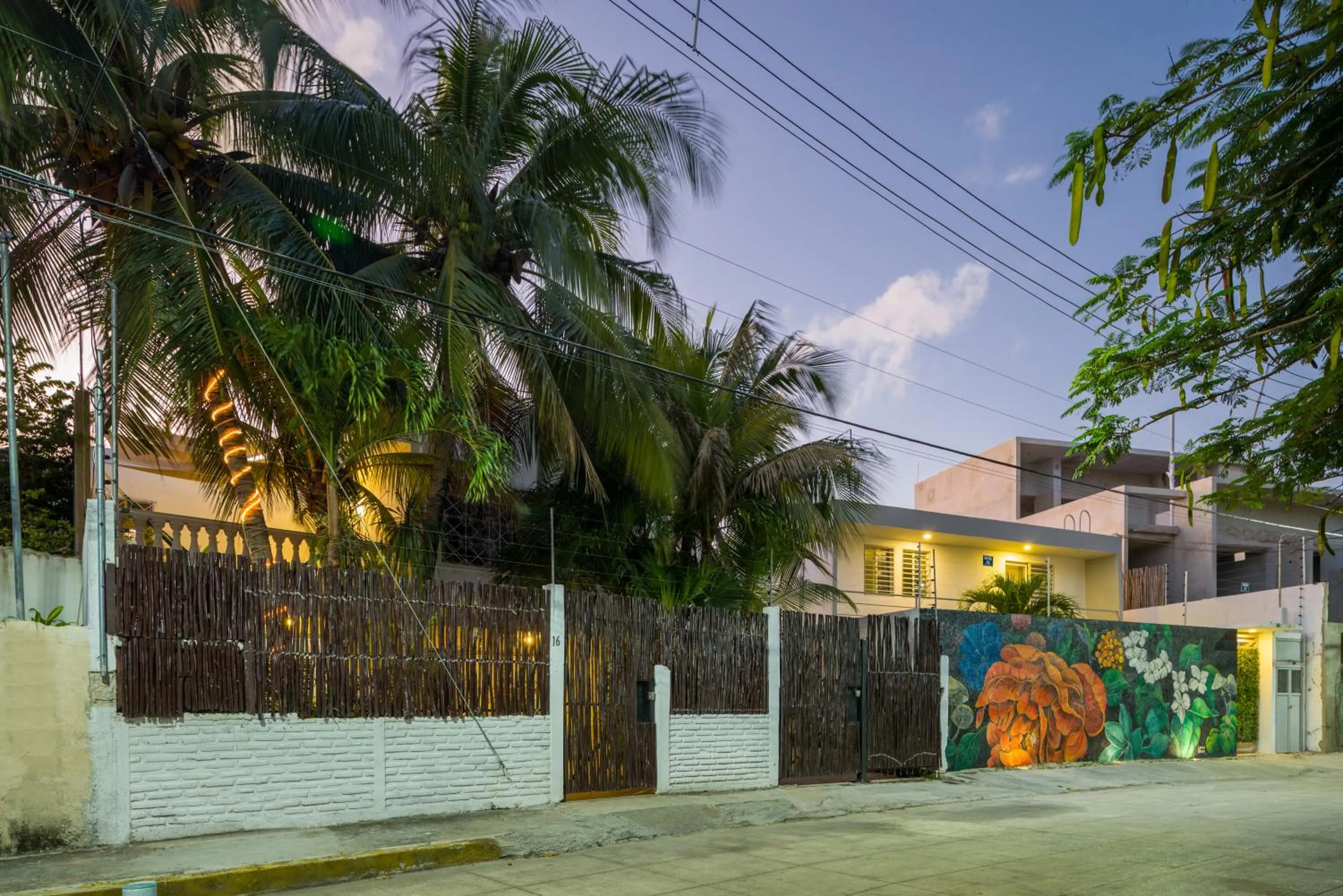 Property building in Gaia Studios