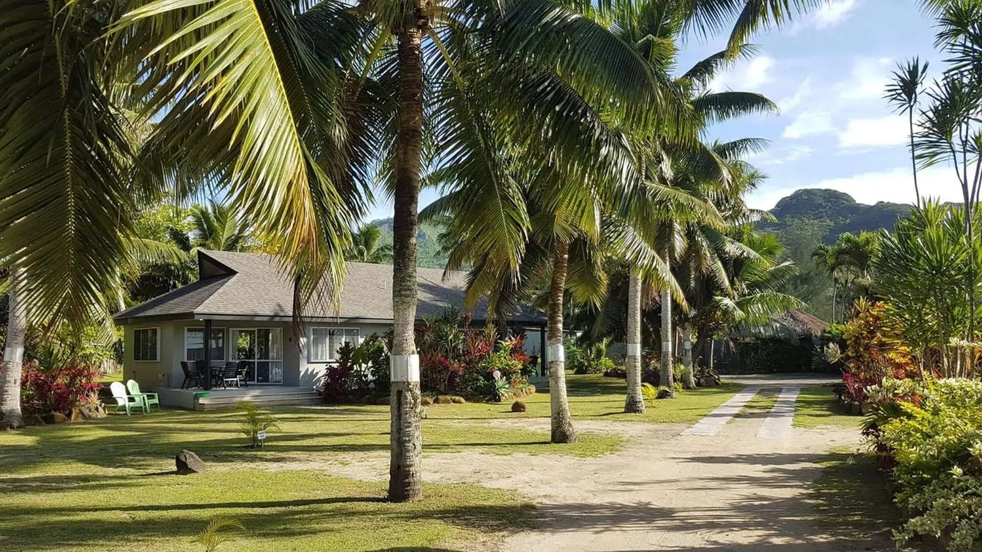 View (from property/room) in Lagoon Breeze Villas