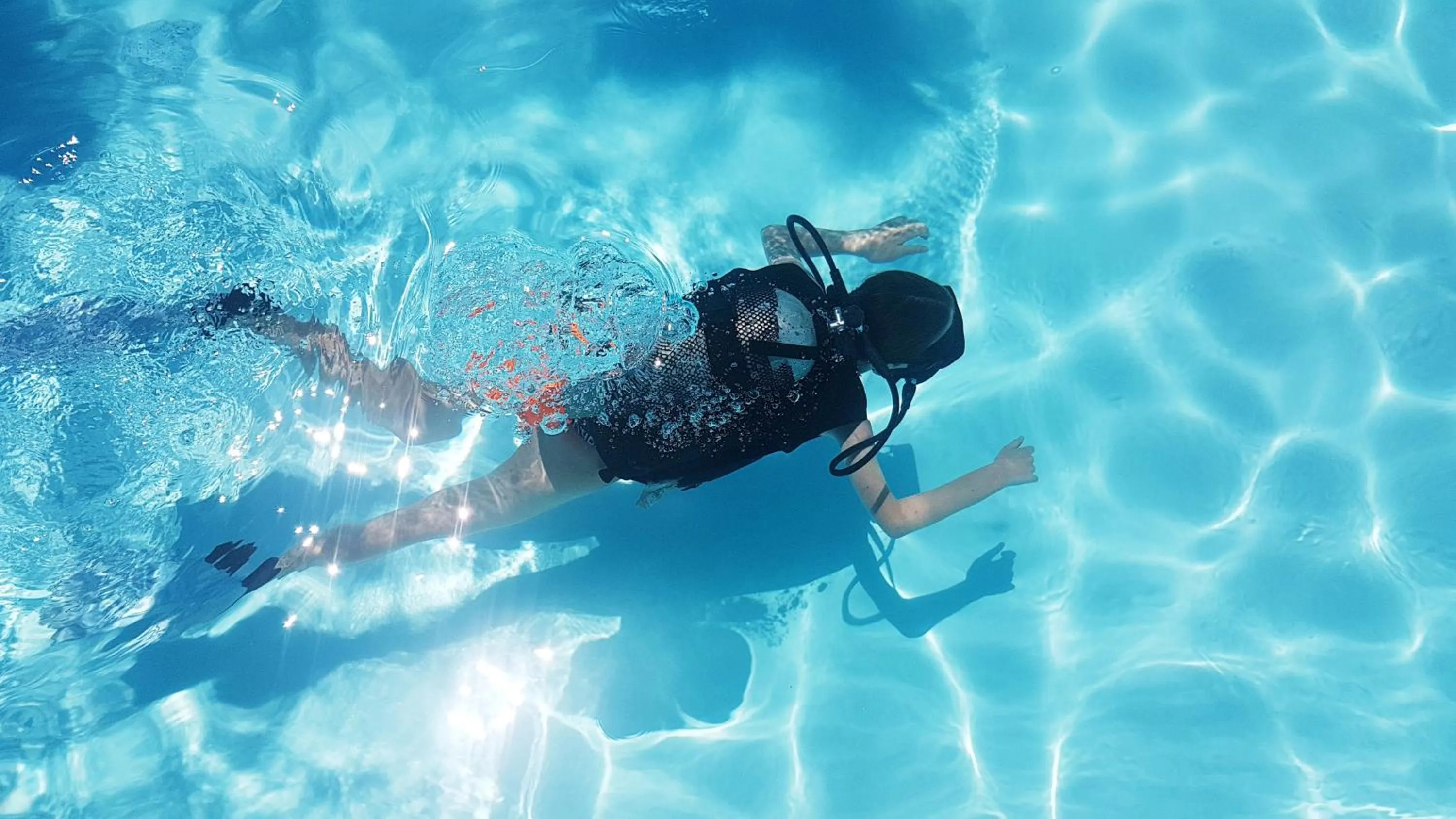 On site in Lagoon Breeze Villas