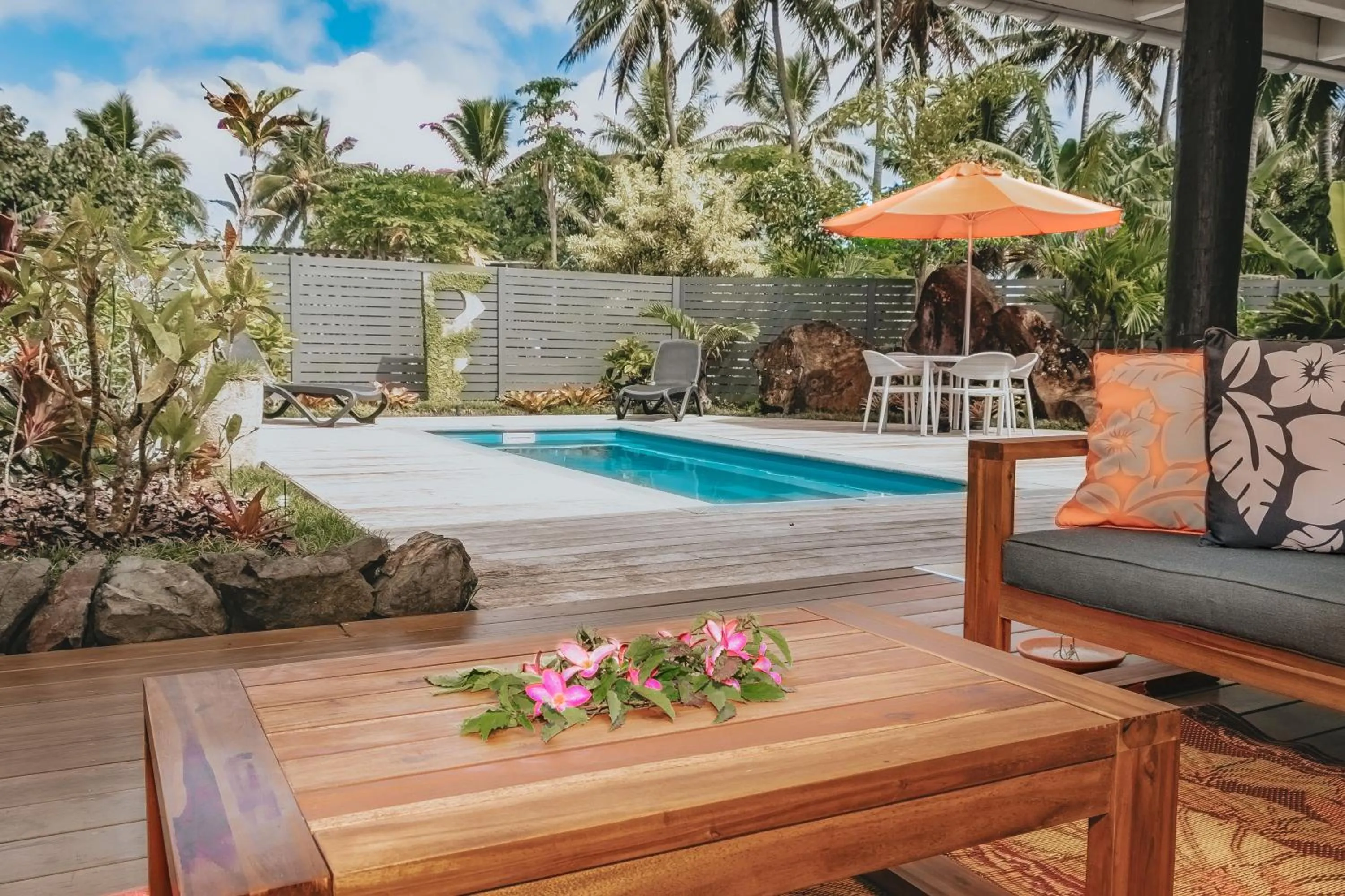 Property building in Lagoon Breeze Villas