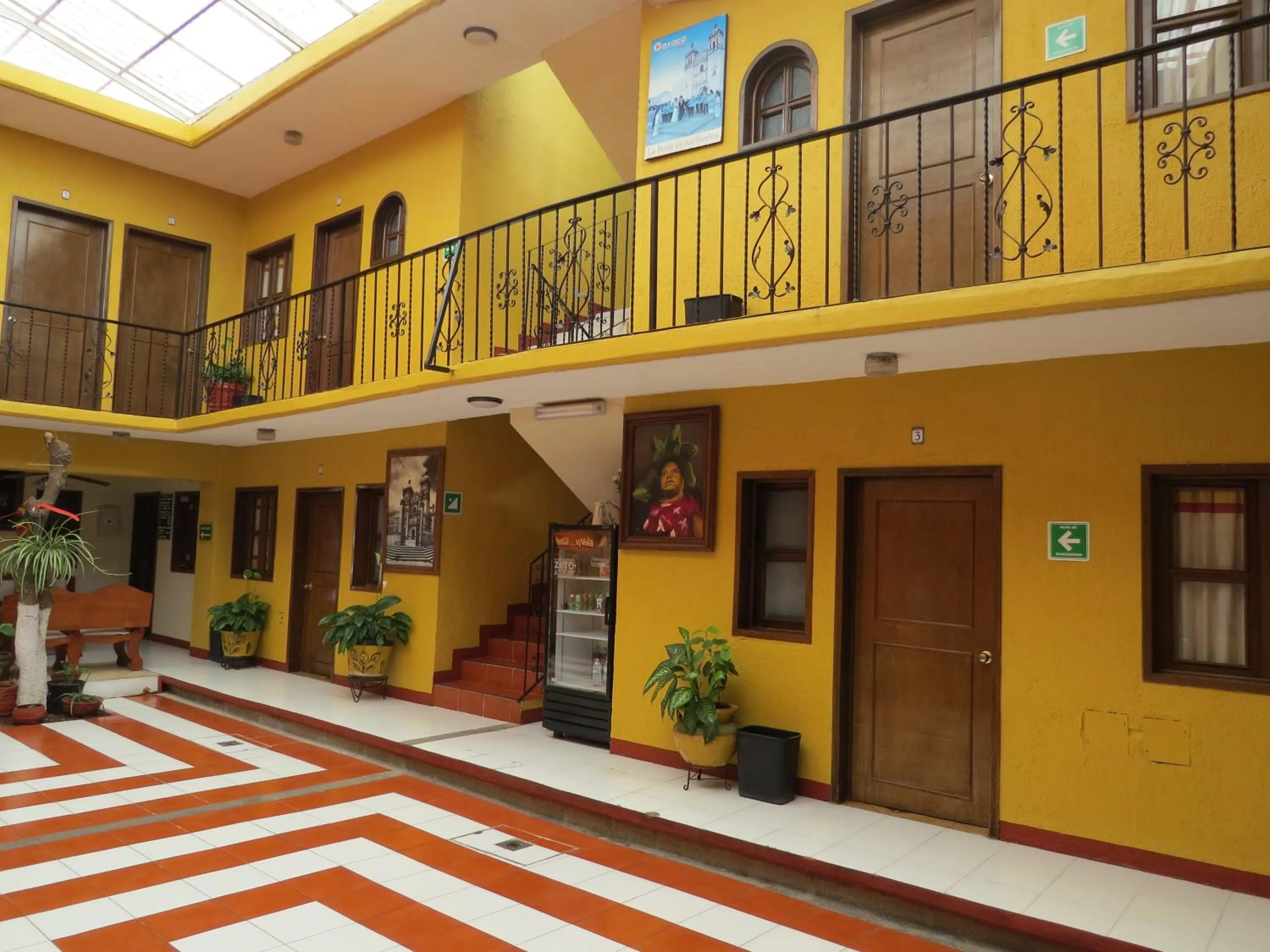 Hotel Posada Escudero