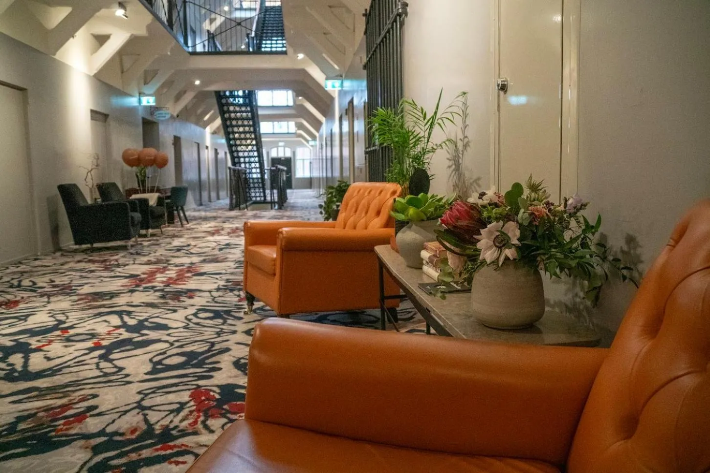 Decorative detail in Hotel Katajanokka, Helsinki, a Tribute Portfolio Hotel