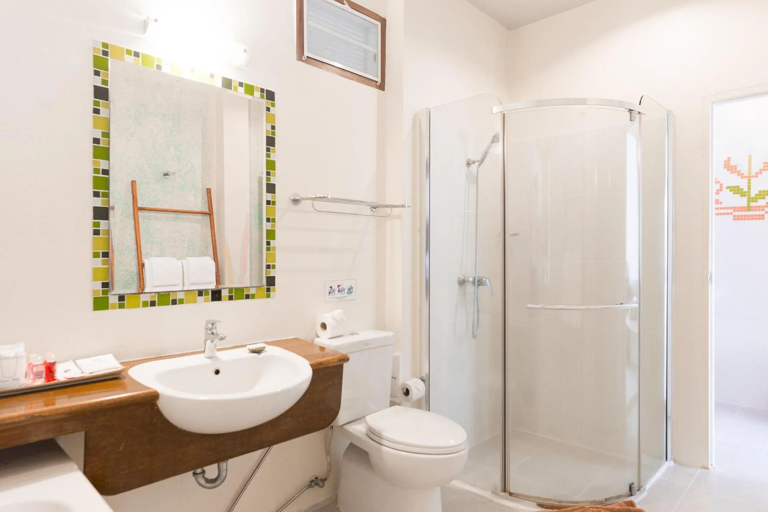 Bathroom in Palm Coco Mantra