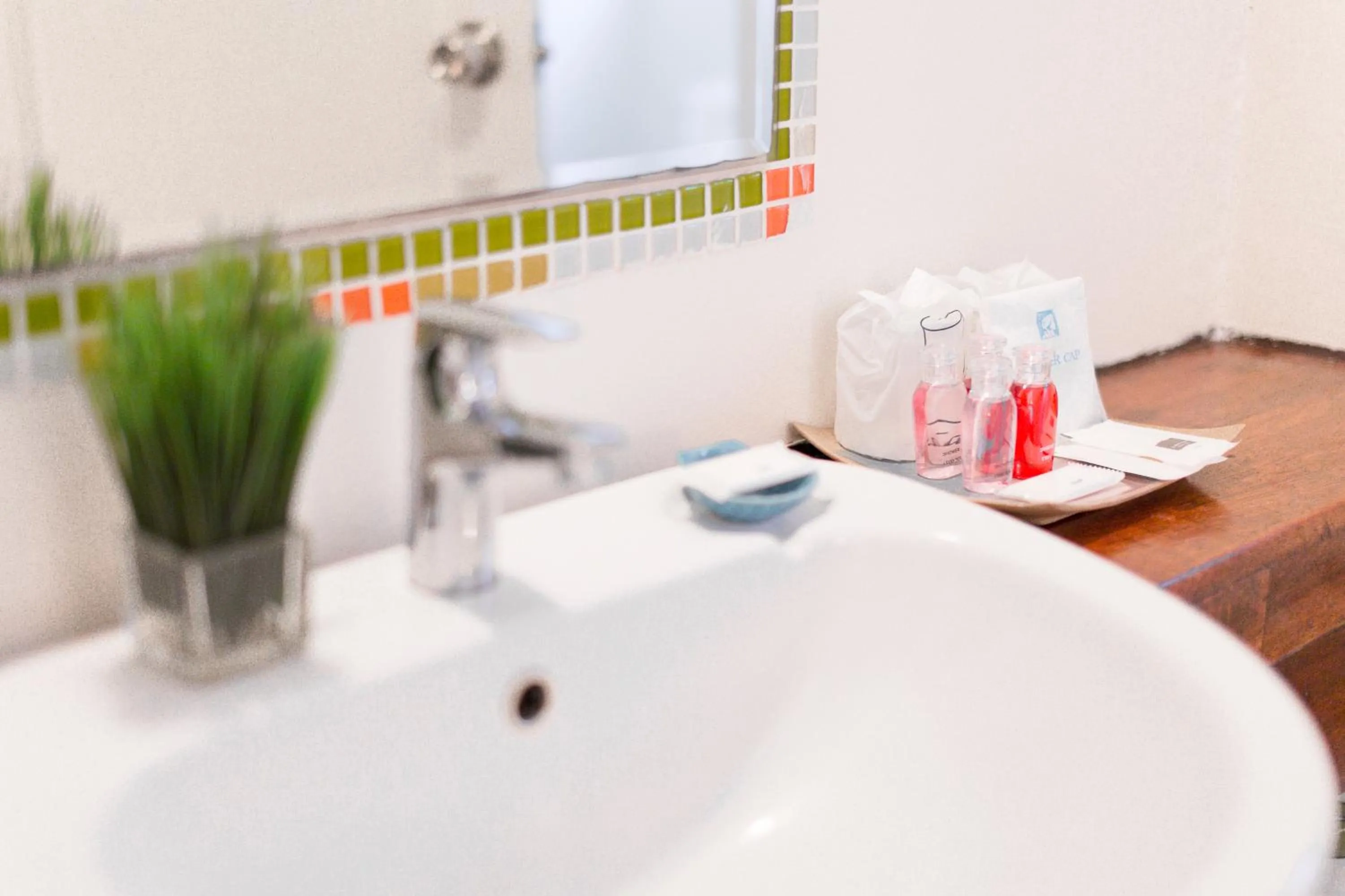 Bathroom in Palm Coco Mantra