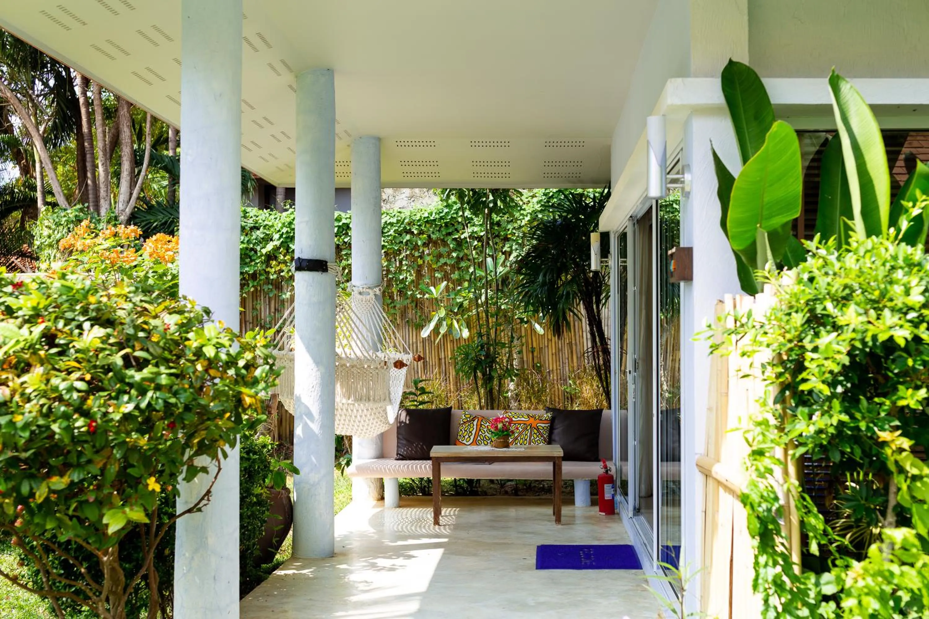 Balcony/Terrace in Palm Coco Mantra