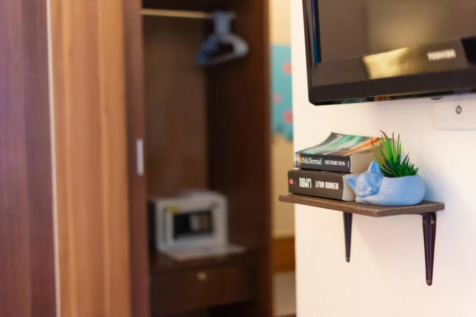 TV and multimedia in Palm Coco Mantra