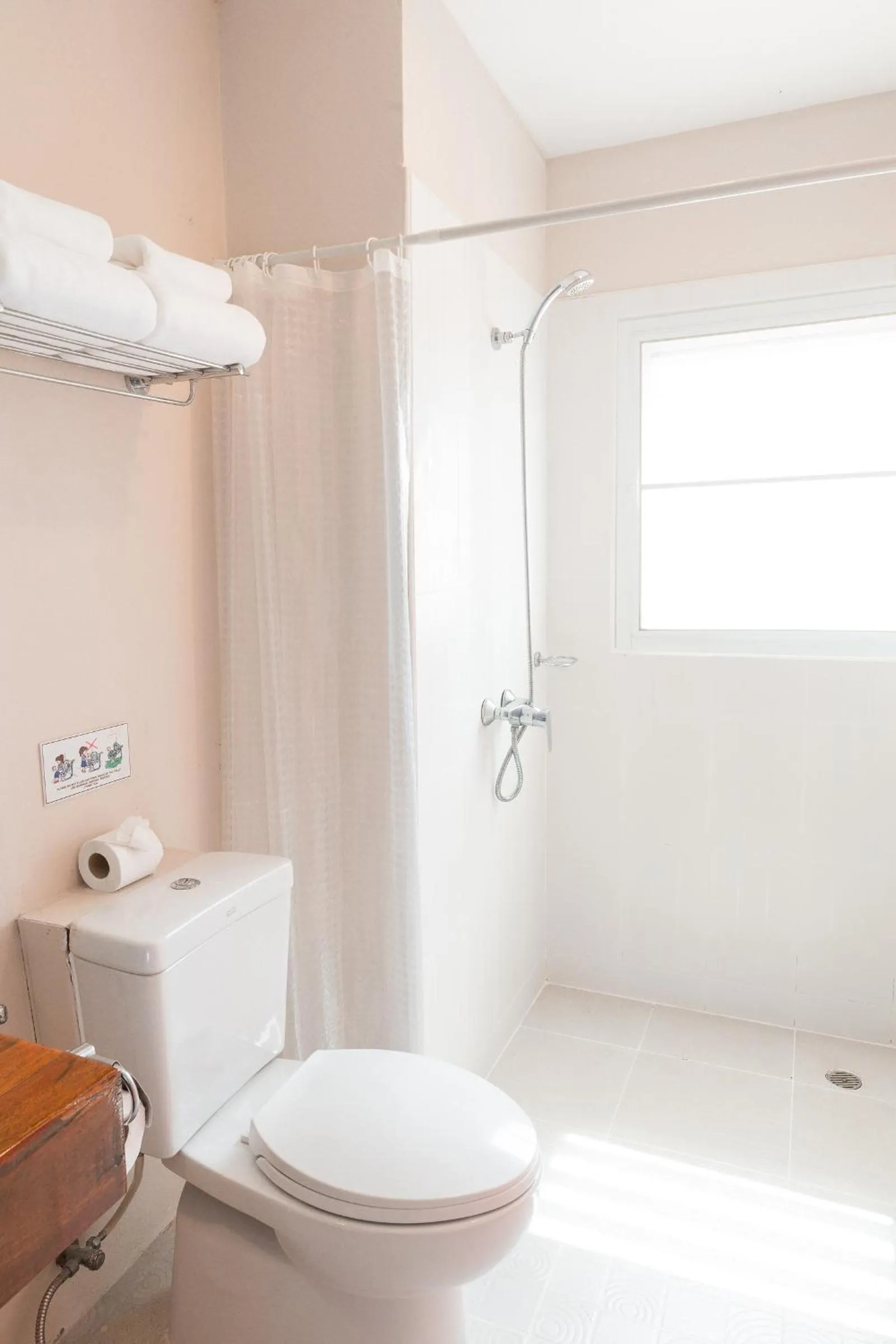 Bathroom in Palm Coco Mantra