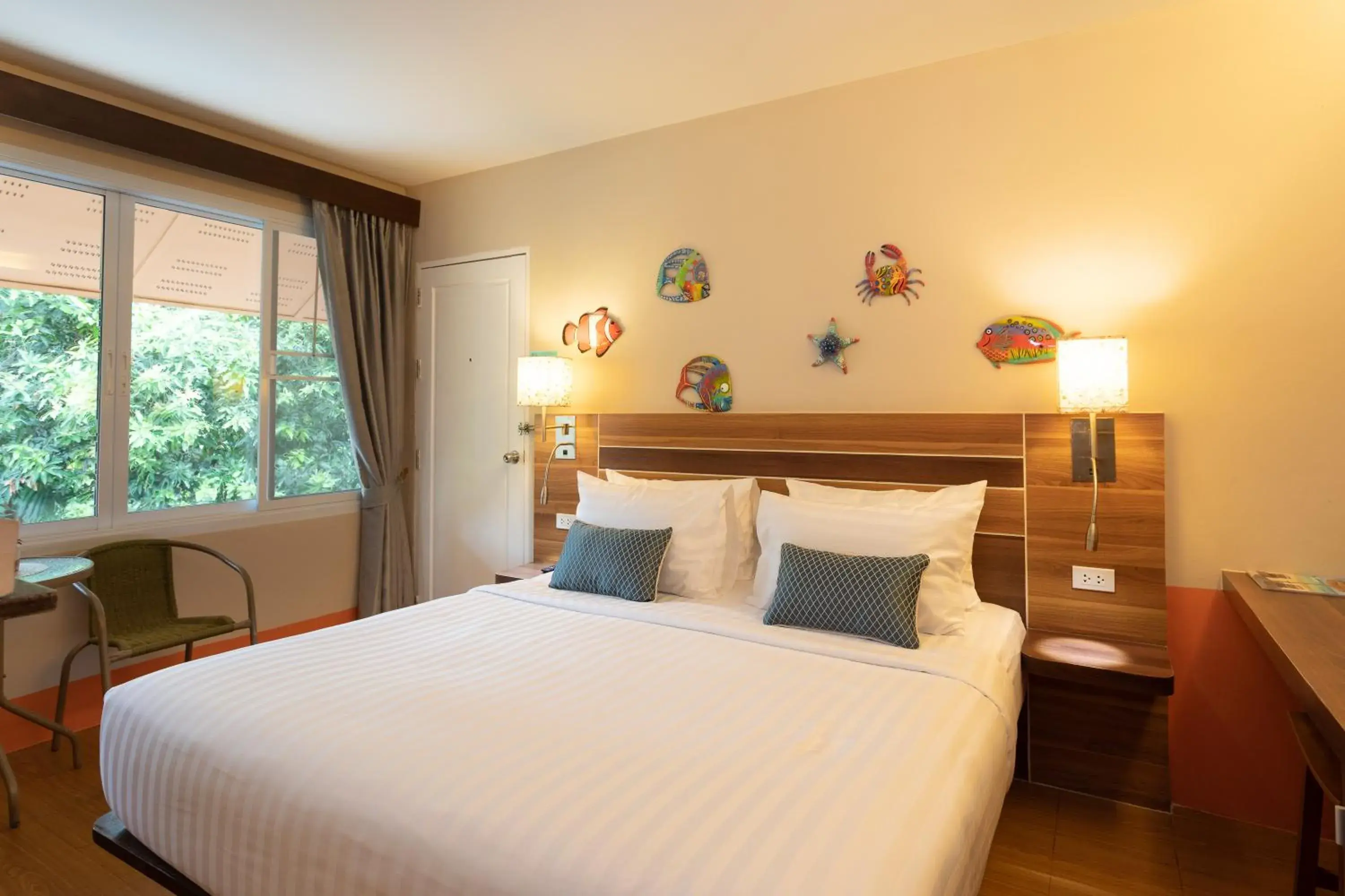 Standard Double Room in Palm Coco Mantra Standard Double Room in Palm Coco Mantra