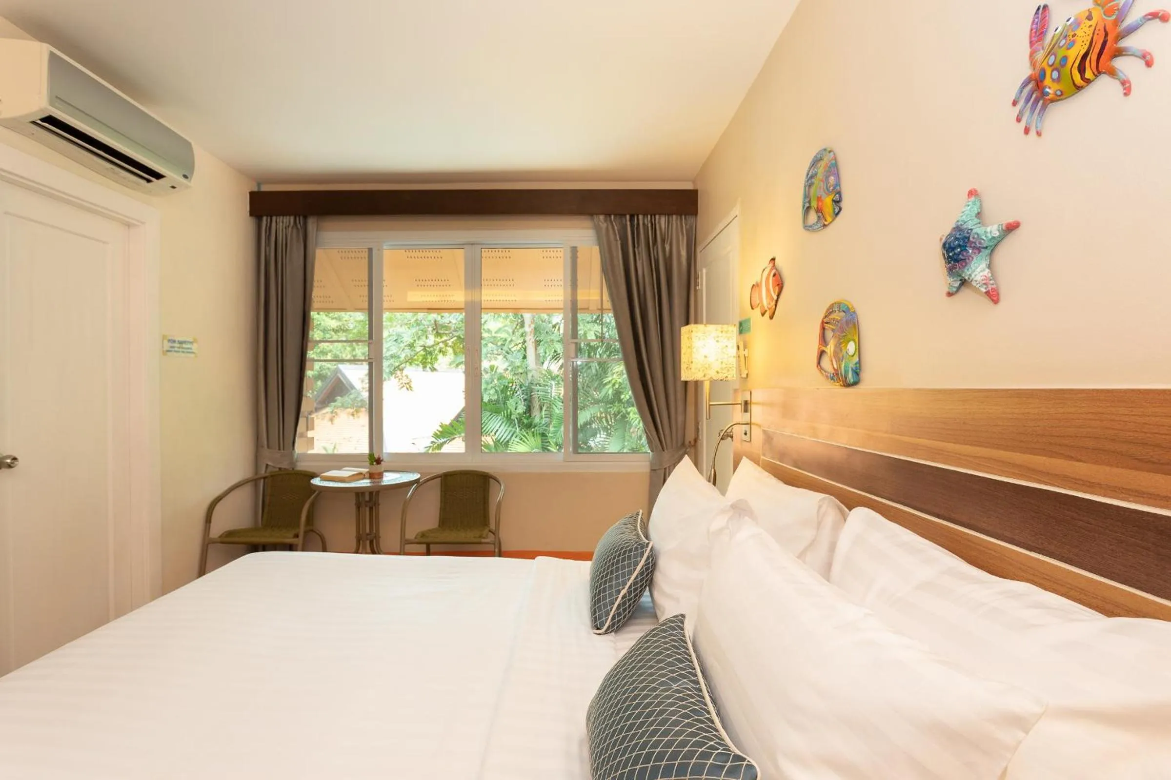 Bed in Palm Coco Mantra