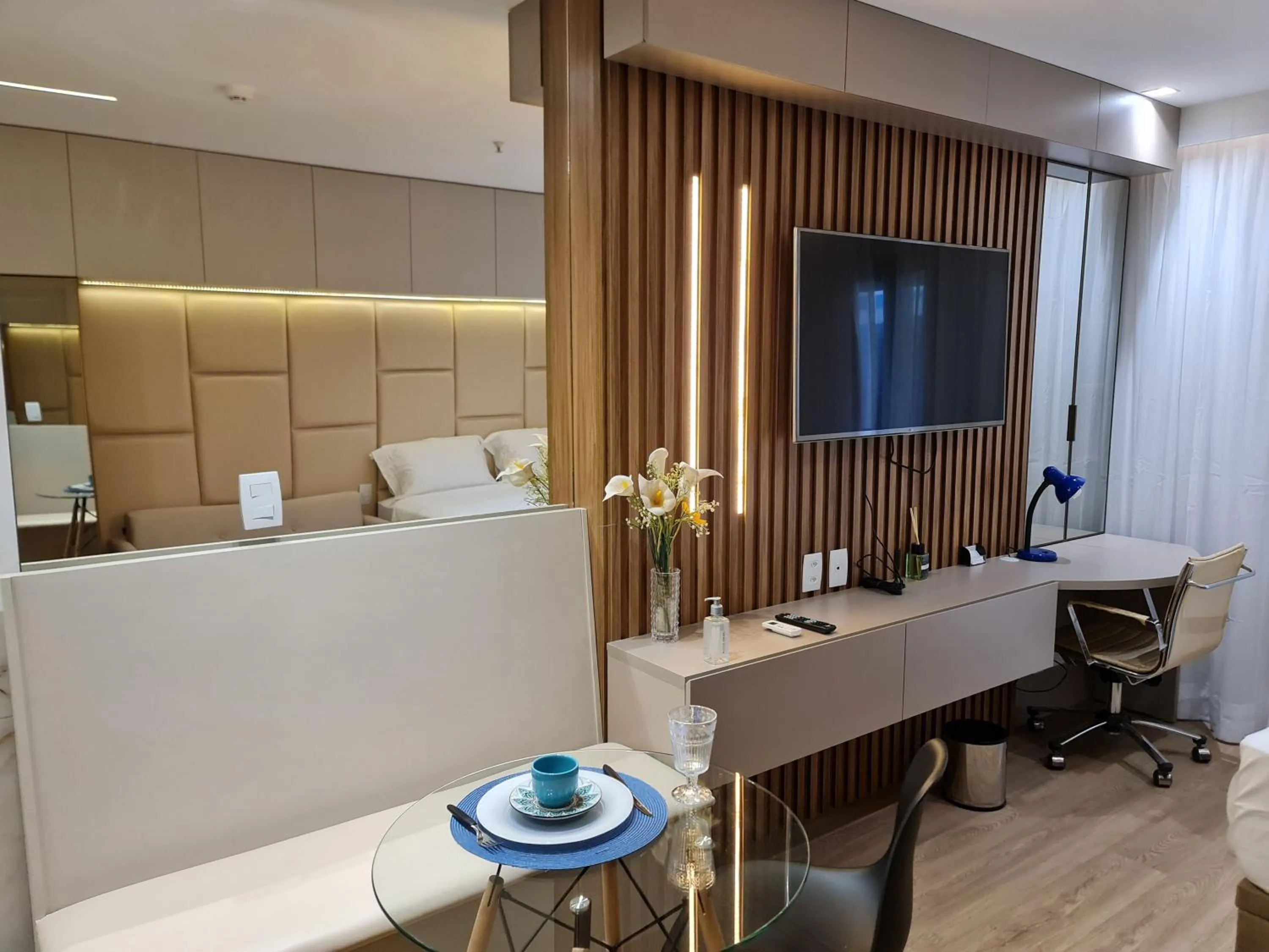 Aparthotel BSB Flats