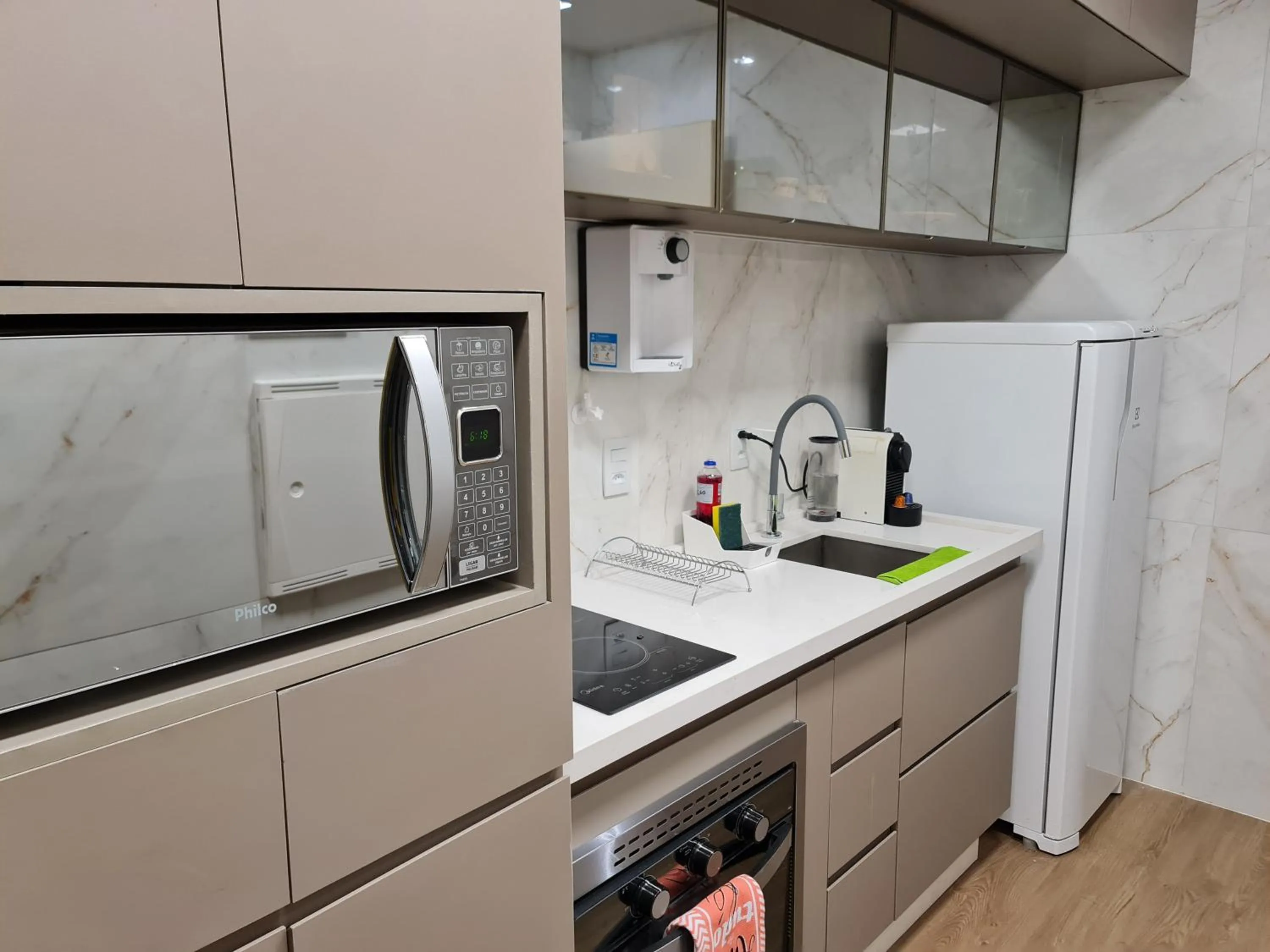 Aparthotel BSB Flats