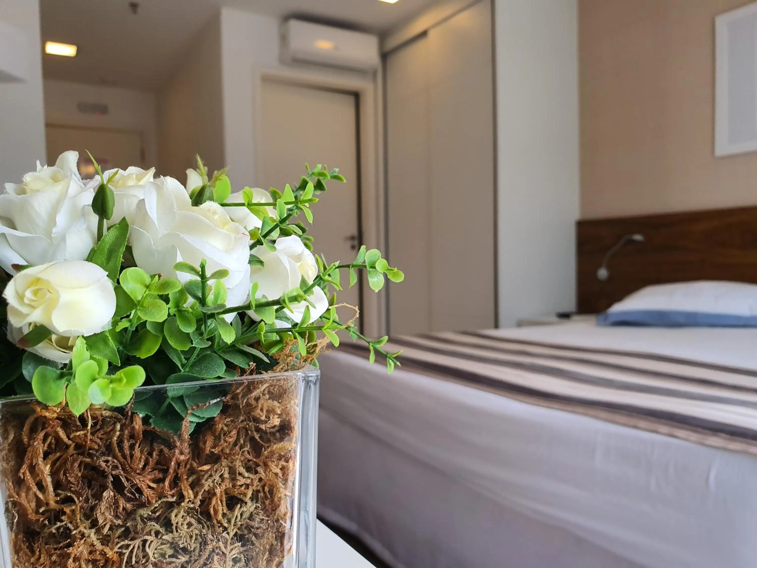 Bed in Aparthotel BSB Flats