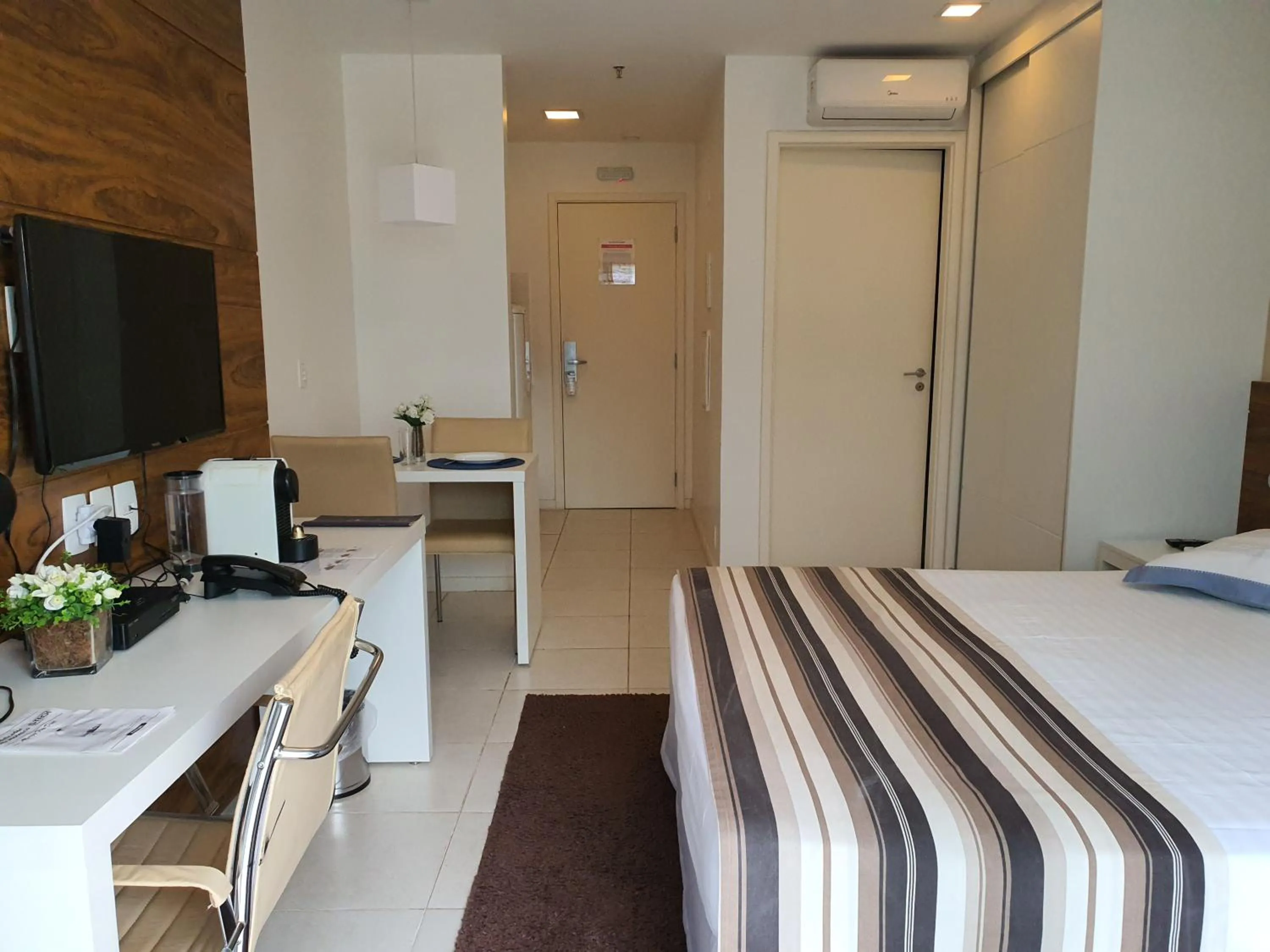 Photo of the whole room, Bed in Aparthotel BSB Flats