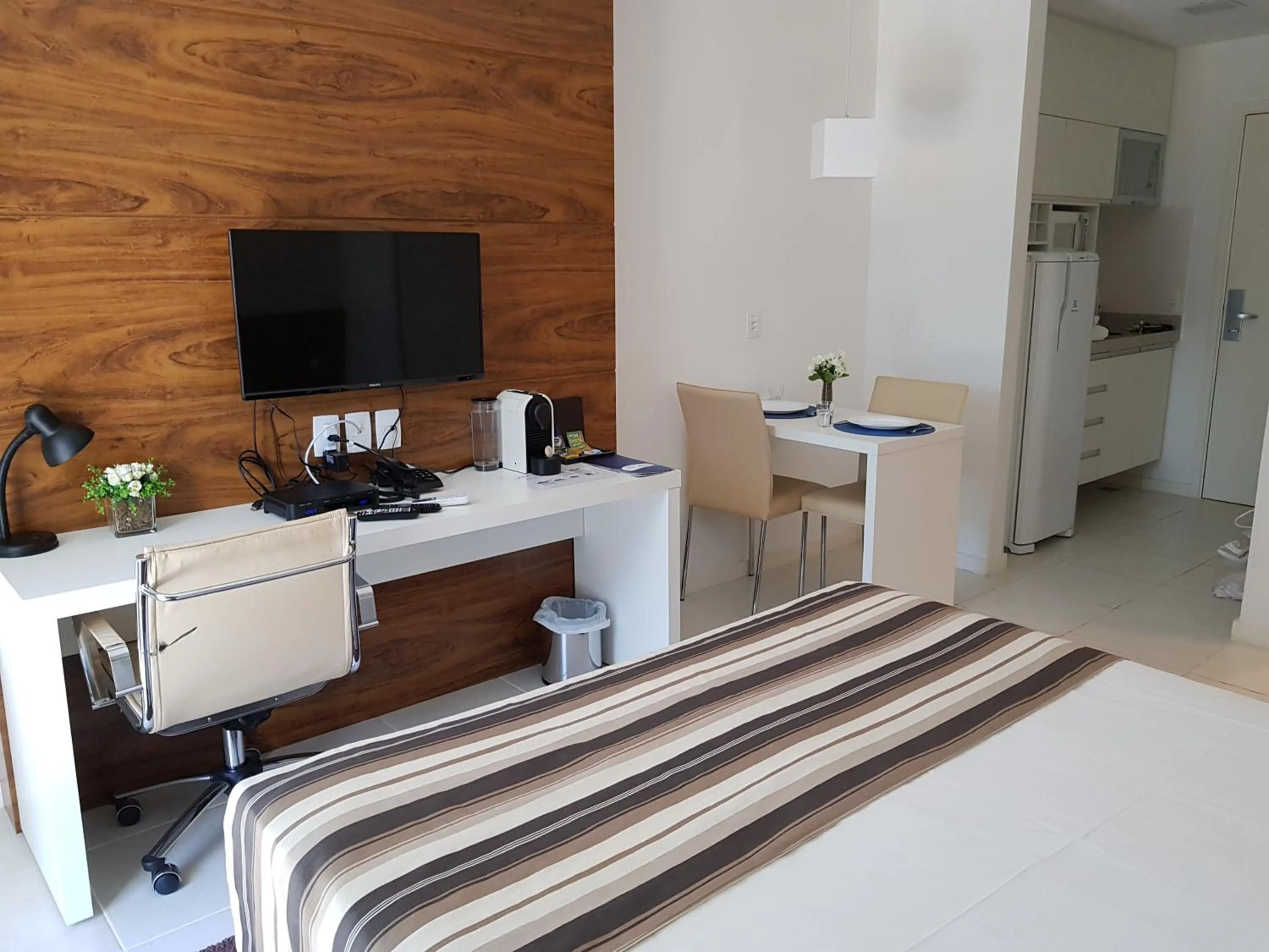 Bedroom, Bed in Aparthotel BSB Flats