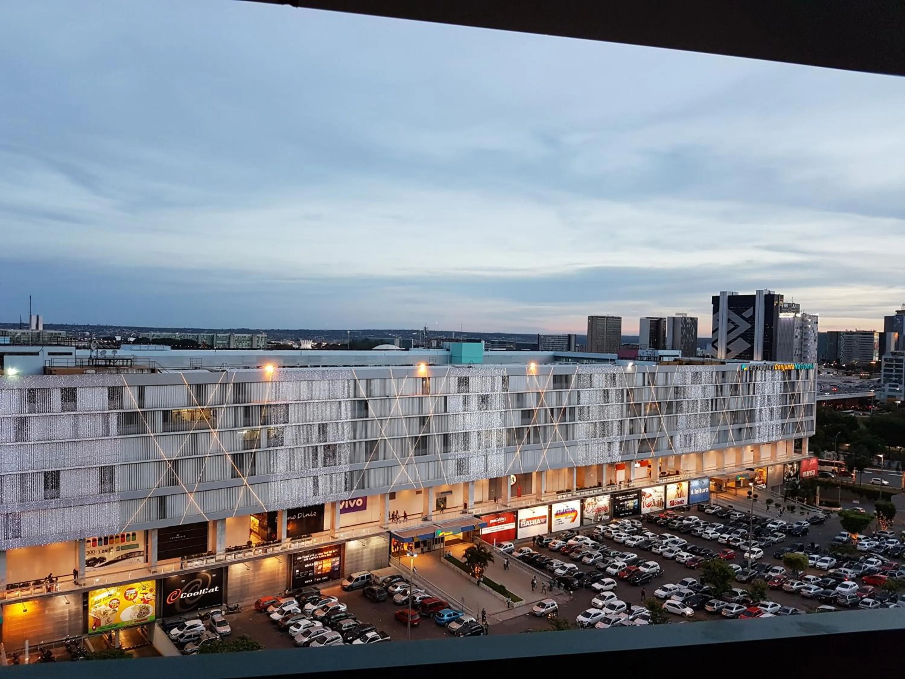 Neighbourhood in Aparthotel BSB Flats