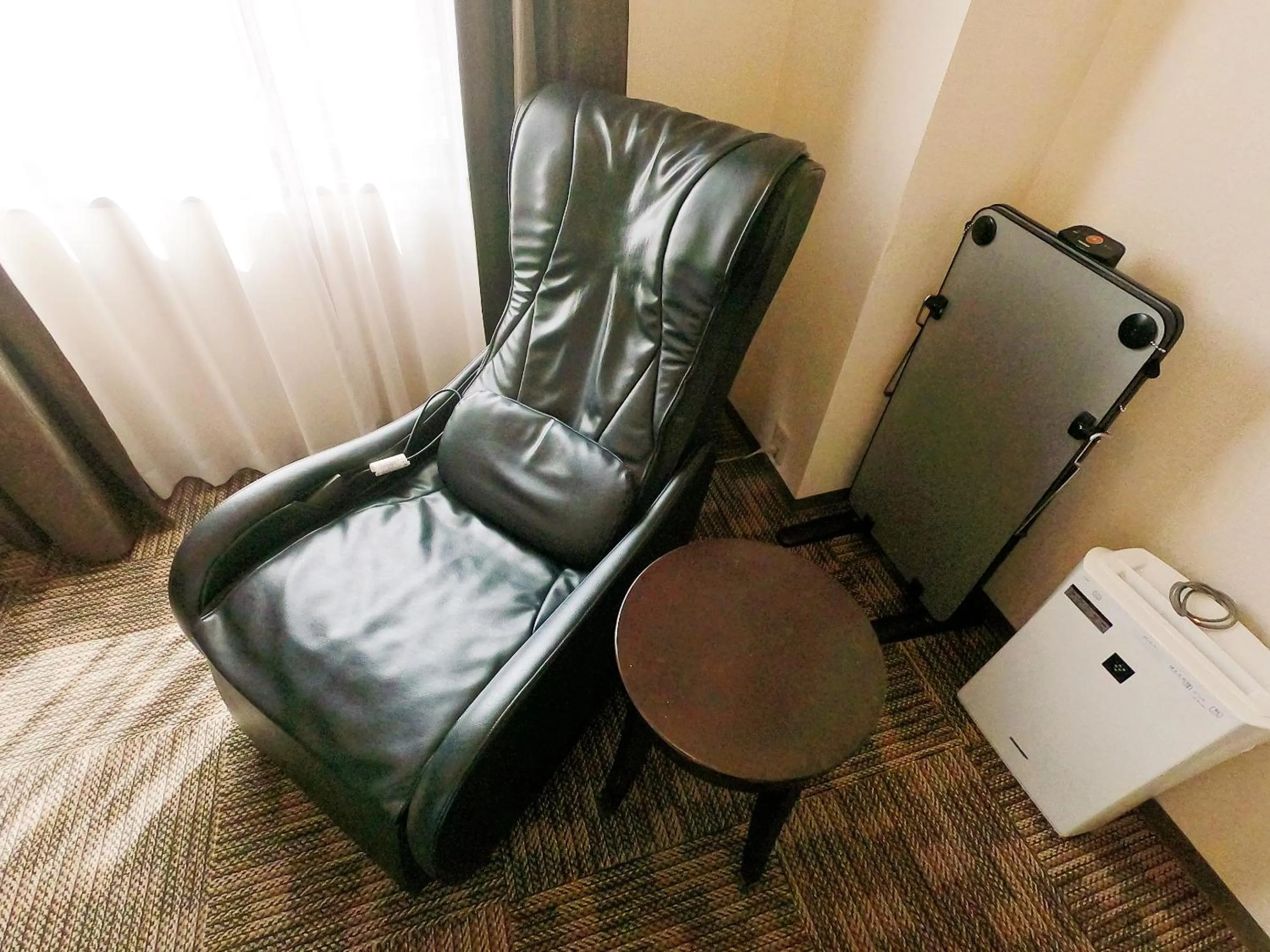 Photo of the whole room in Sol Vita Hotel Naha