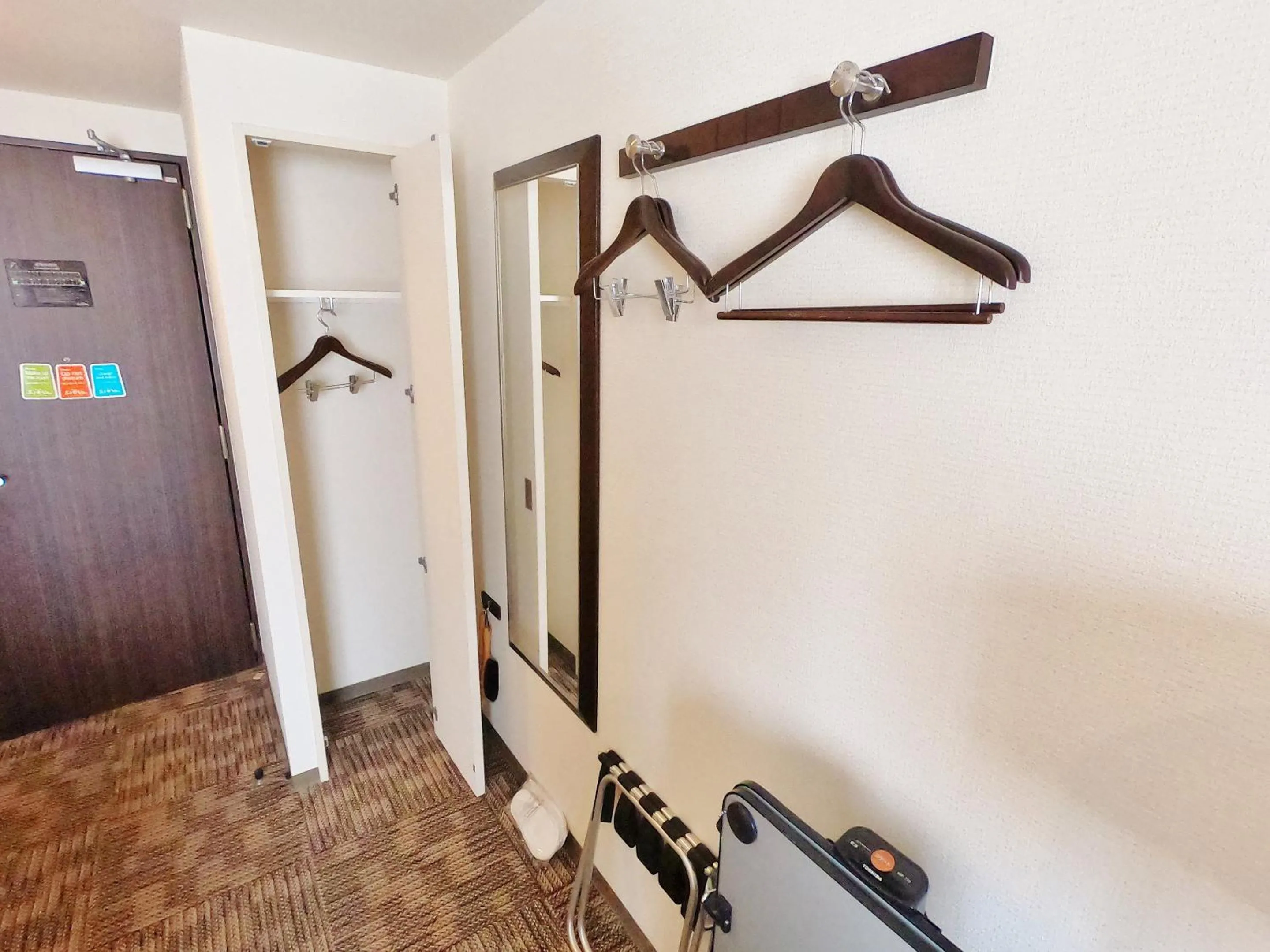 Photo of the whole room in Sol Vita Hotel Naha