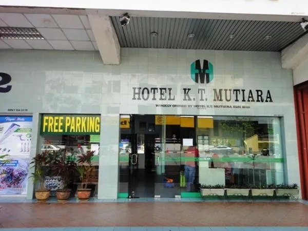 Hotel K T Mutiara