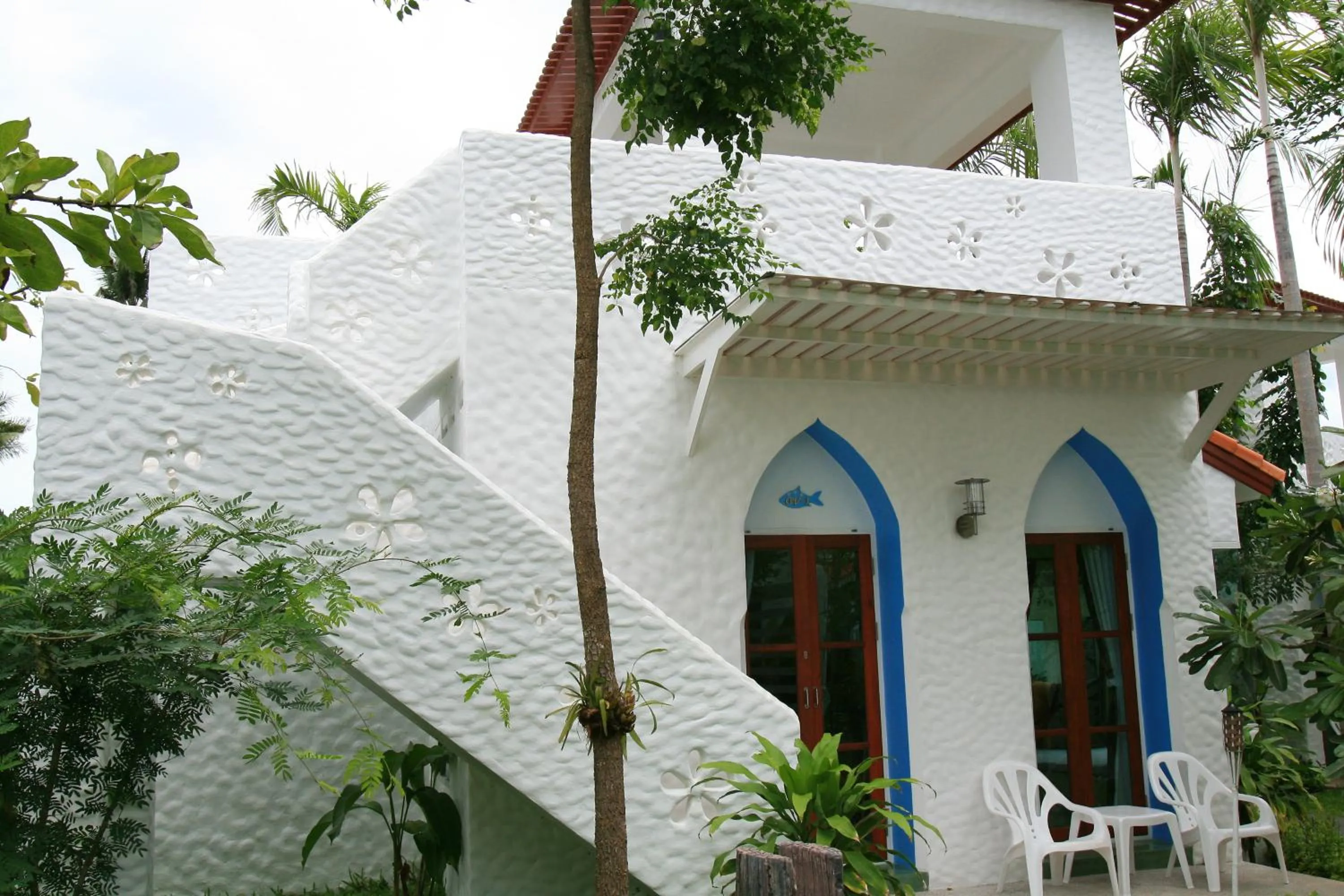 Property building in Baanmontra Beach Resort - Bankrut